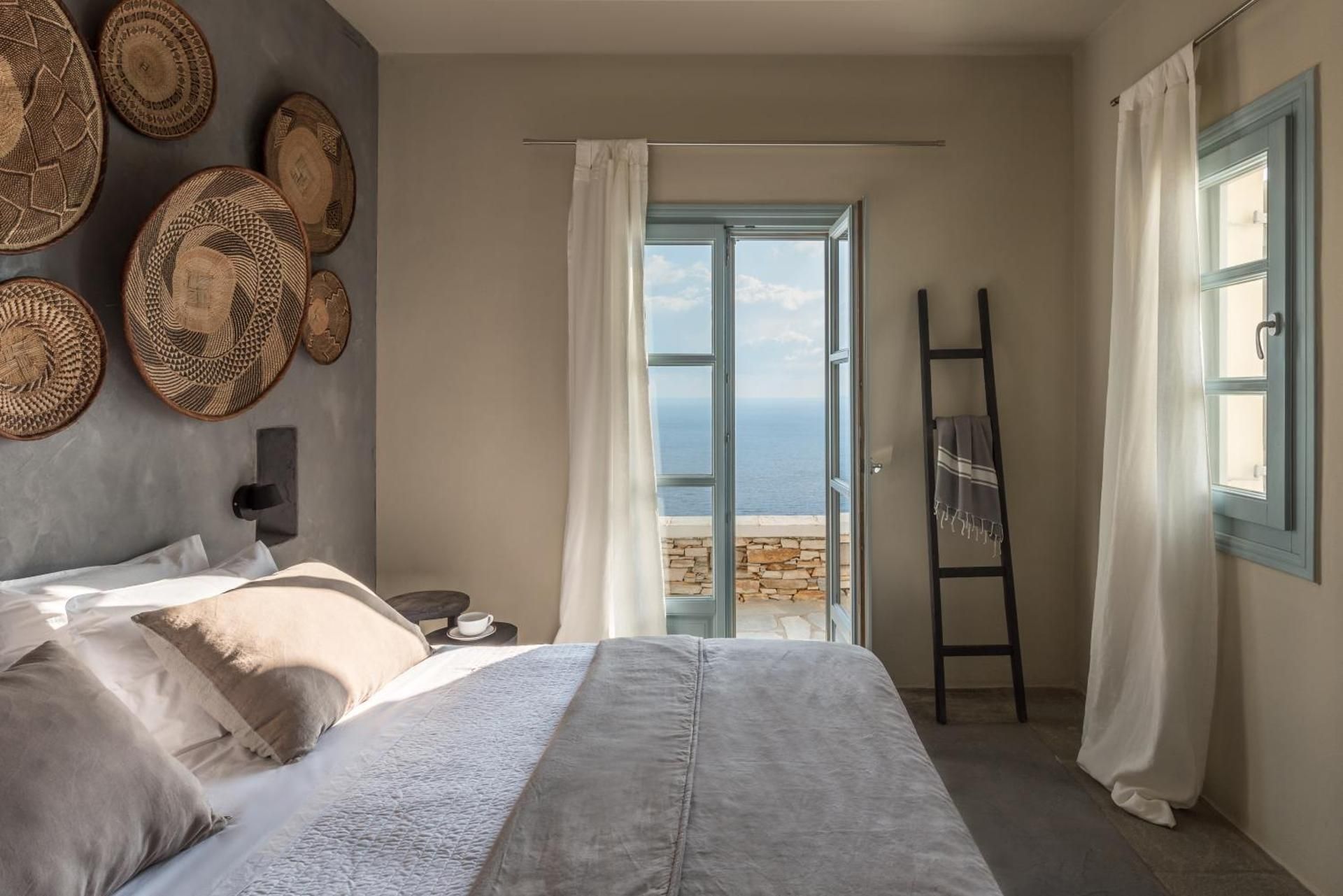 Junior Suite with Sea View