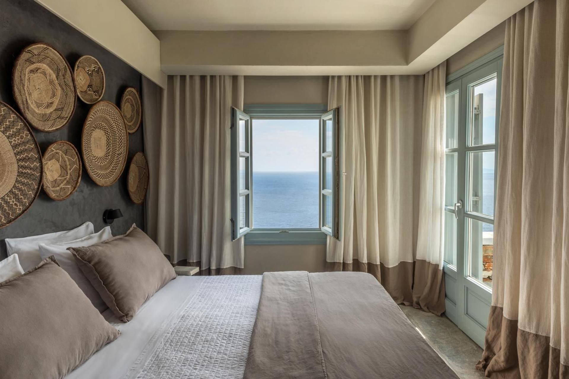 Superior Suite 1 with Sea View
