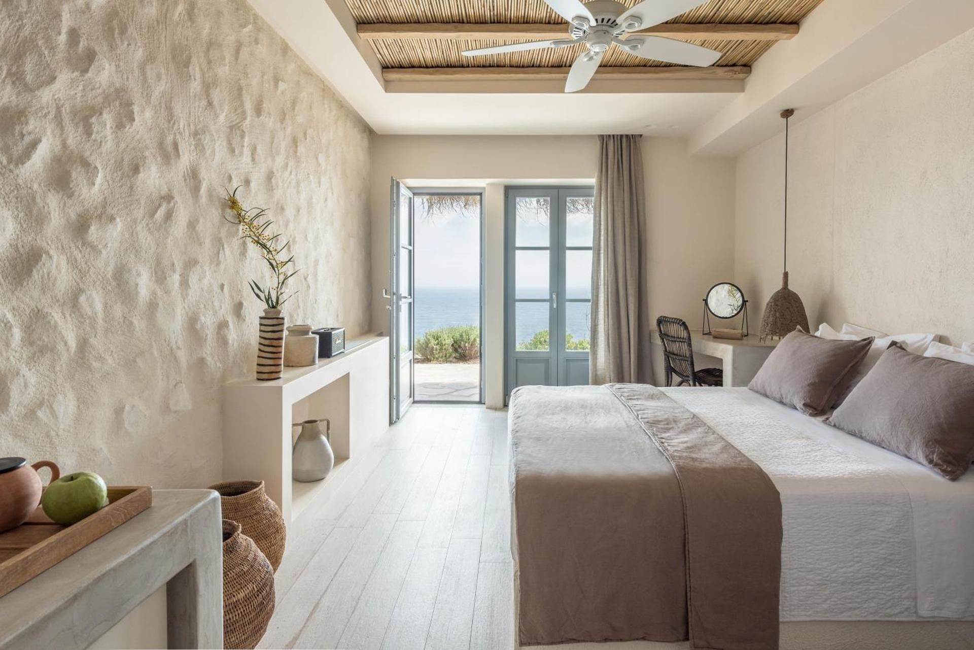Double Room with Sea View