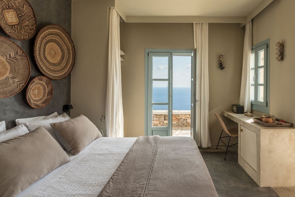 Double Room, Sea View (Cassiopeia)