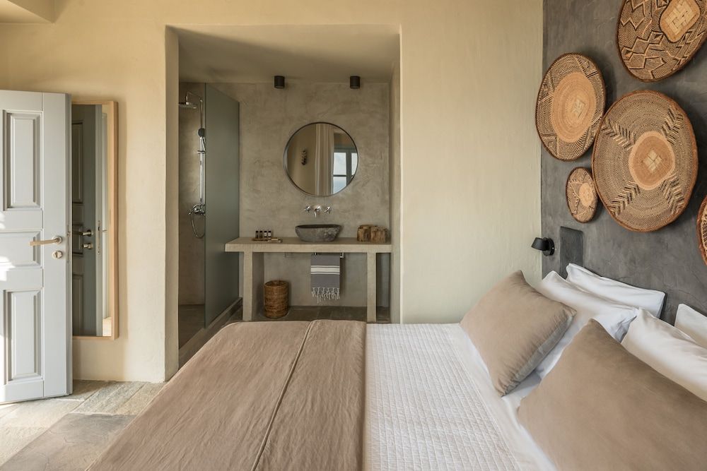 Double Room, Sea View (Cassiopeia)