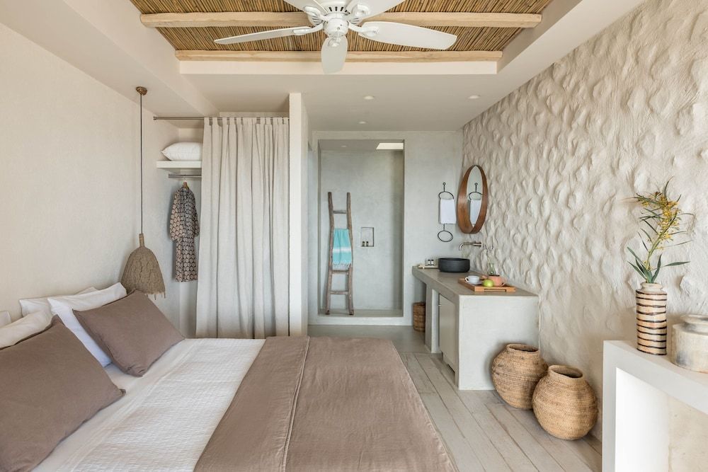 Double Room, Sea View (Lyra)