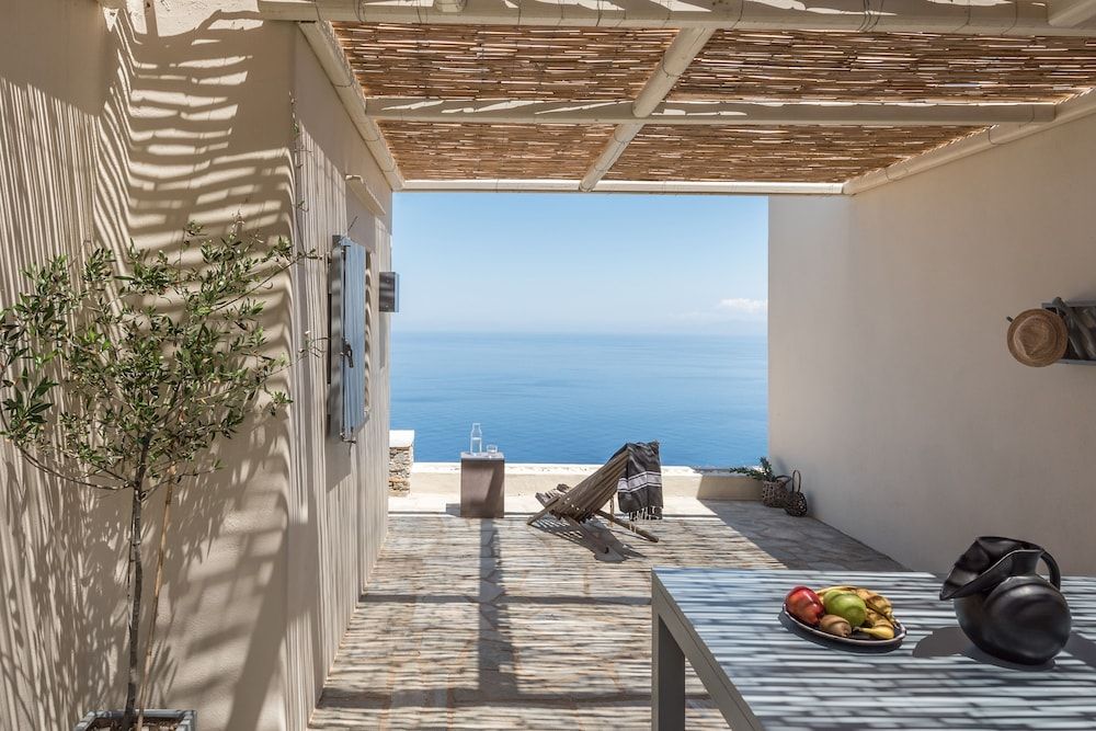 Suite, Sea View (Andromeda)