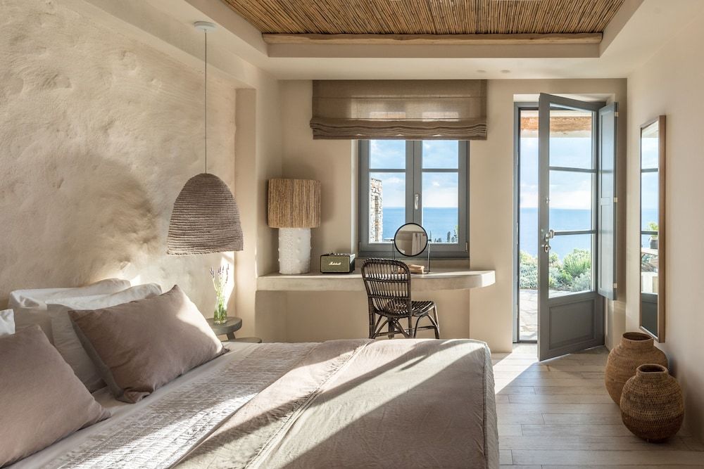 Superior Suite, Sea View (Monoceros)