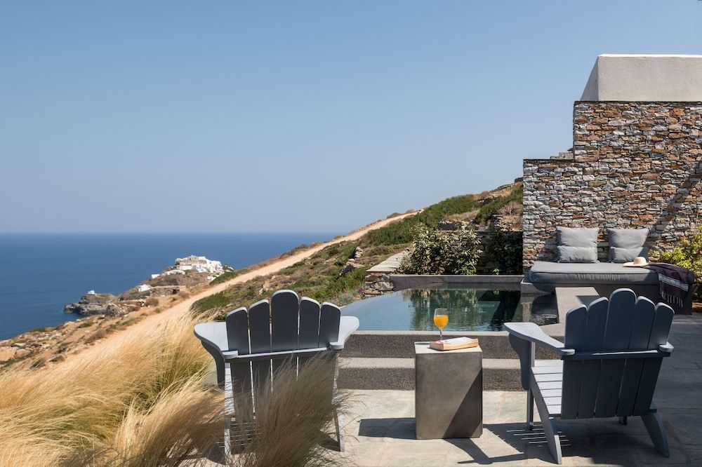 Suite, Sea Facing (Norma)