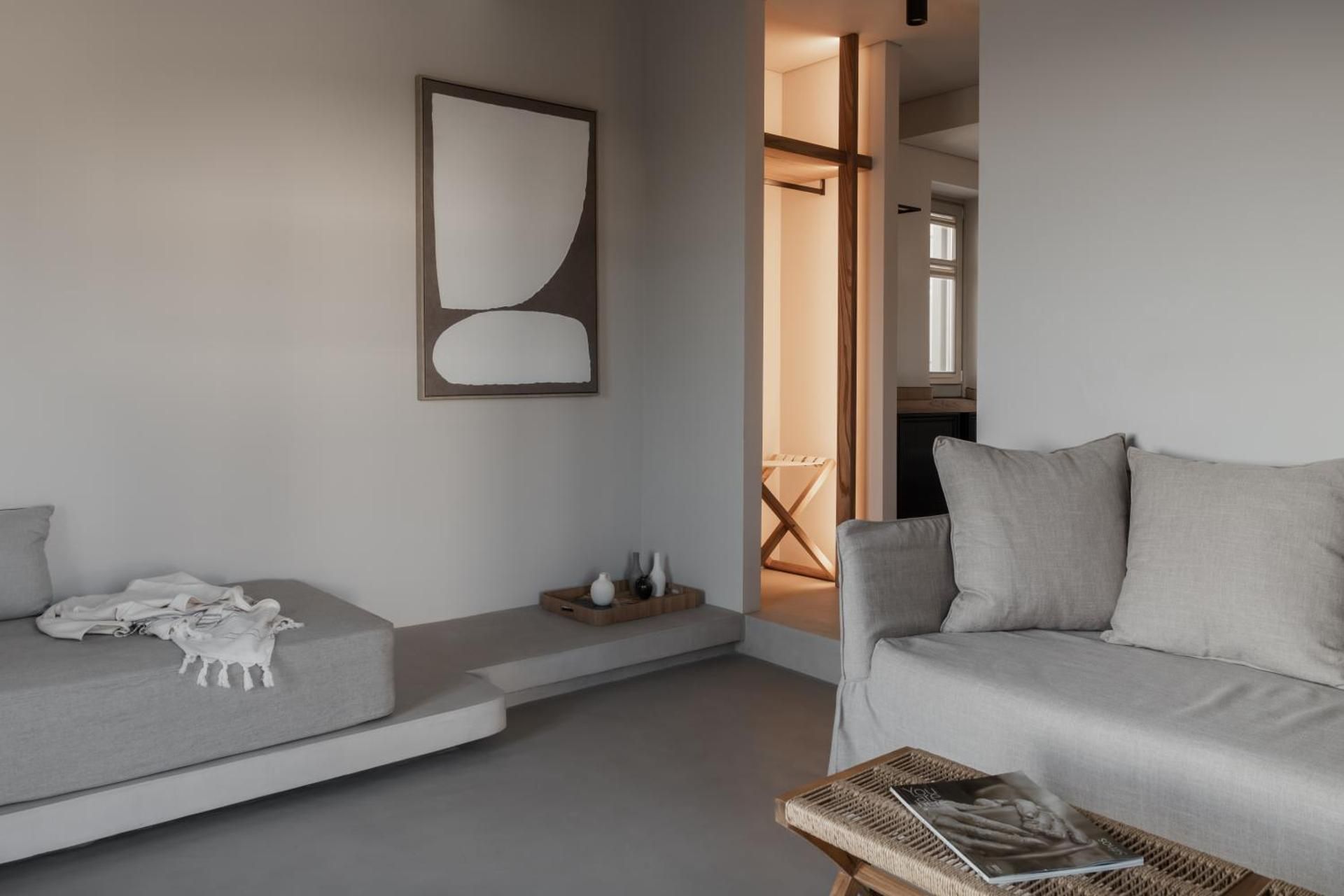 Maisonette Sea View