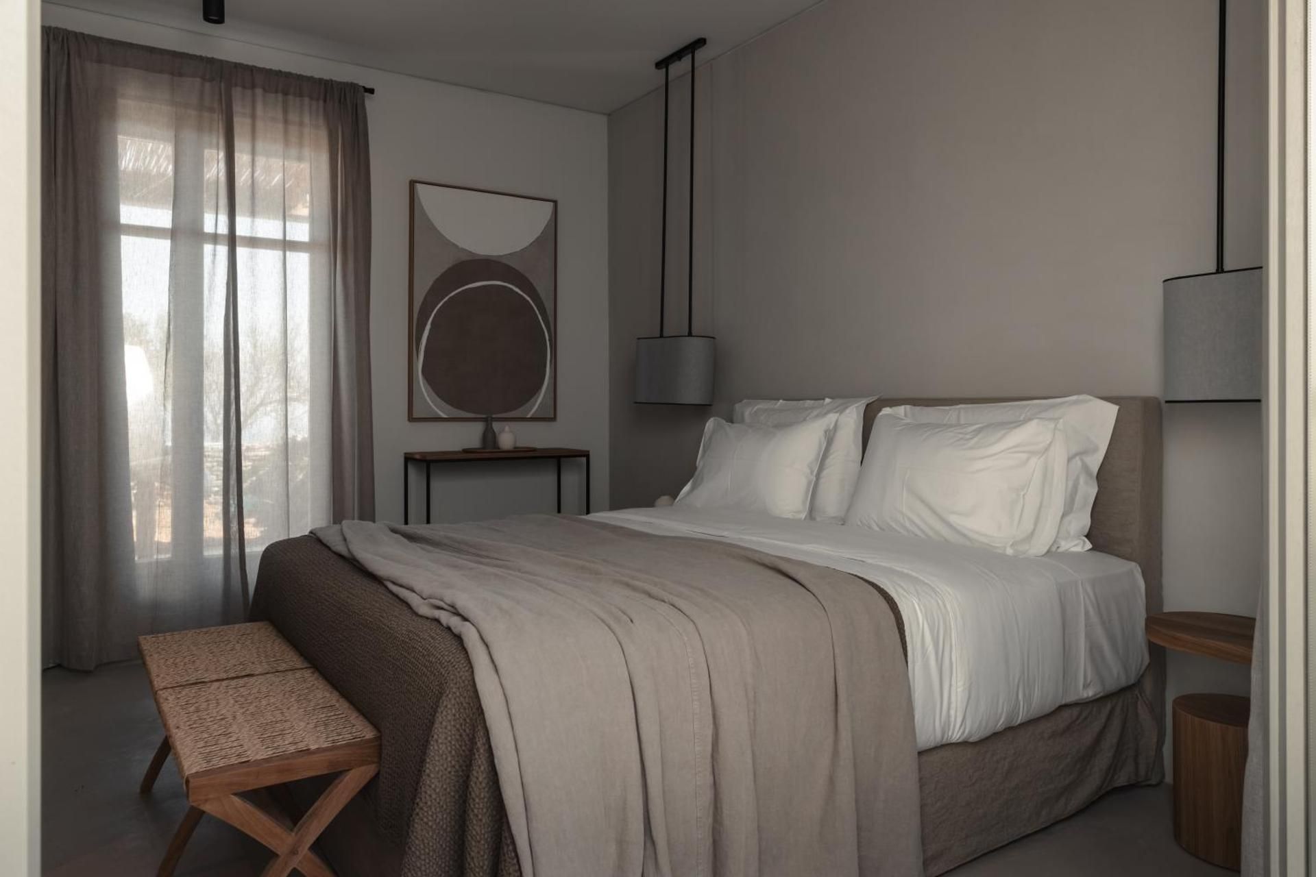 Cave Suite Sea View