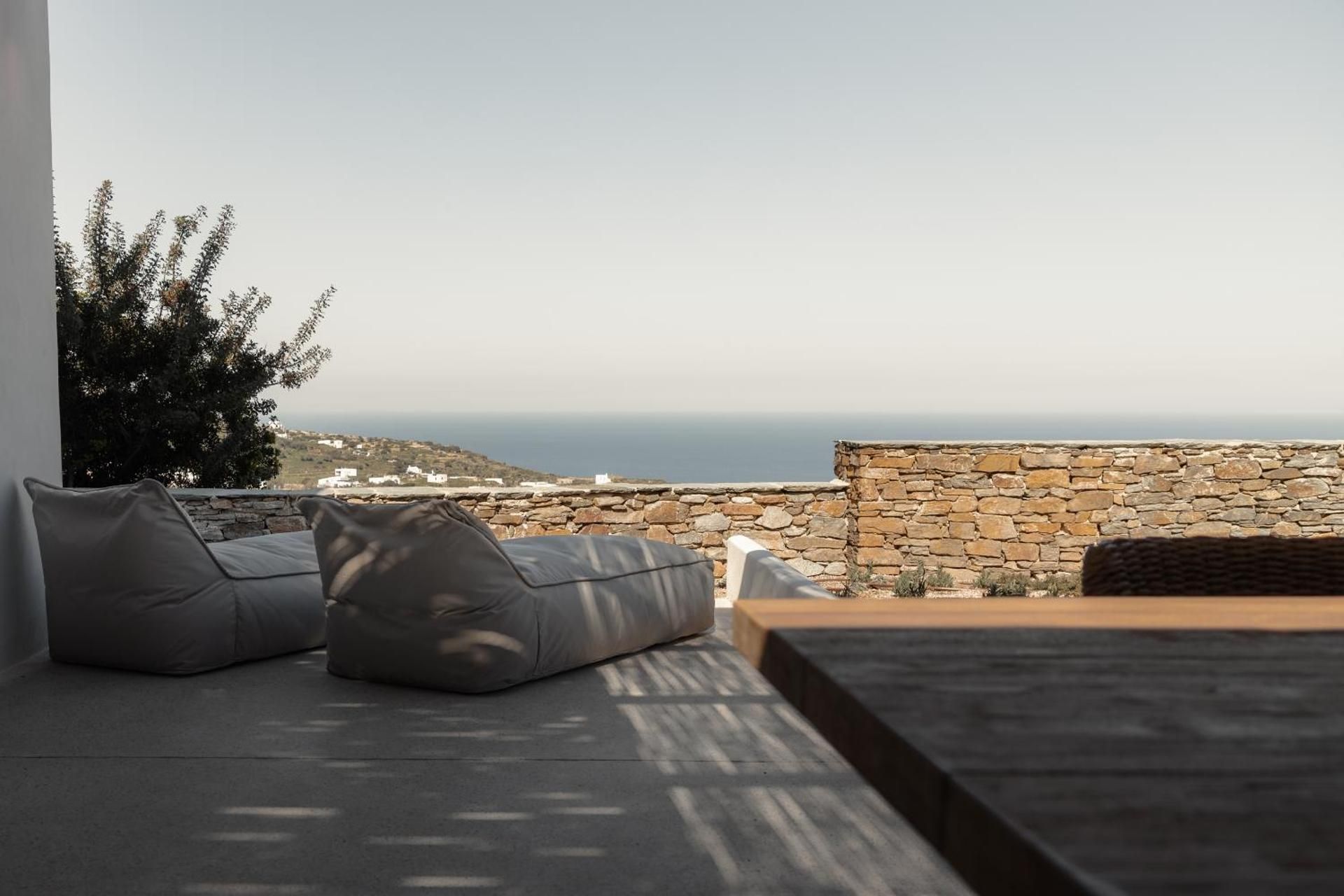 Suite with Private Pool Sea View