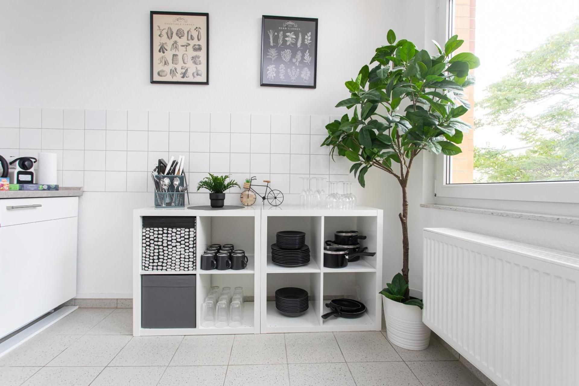 Two-Bedroom Family Apartment