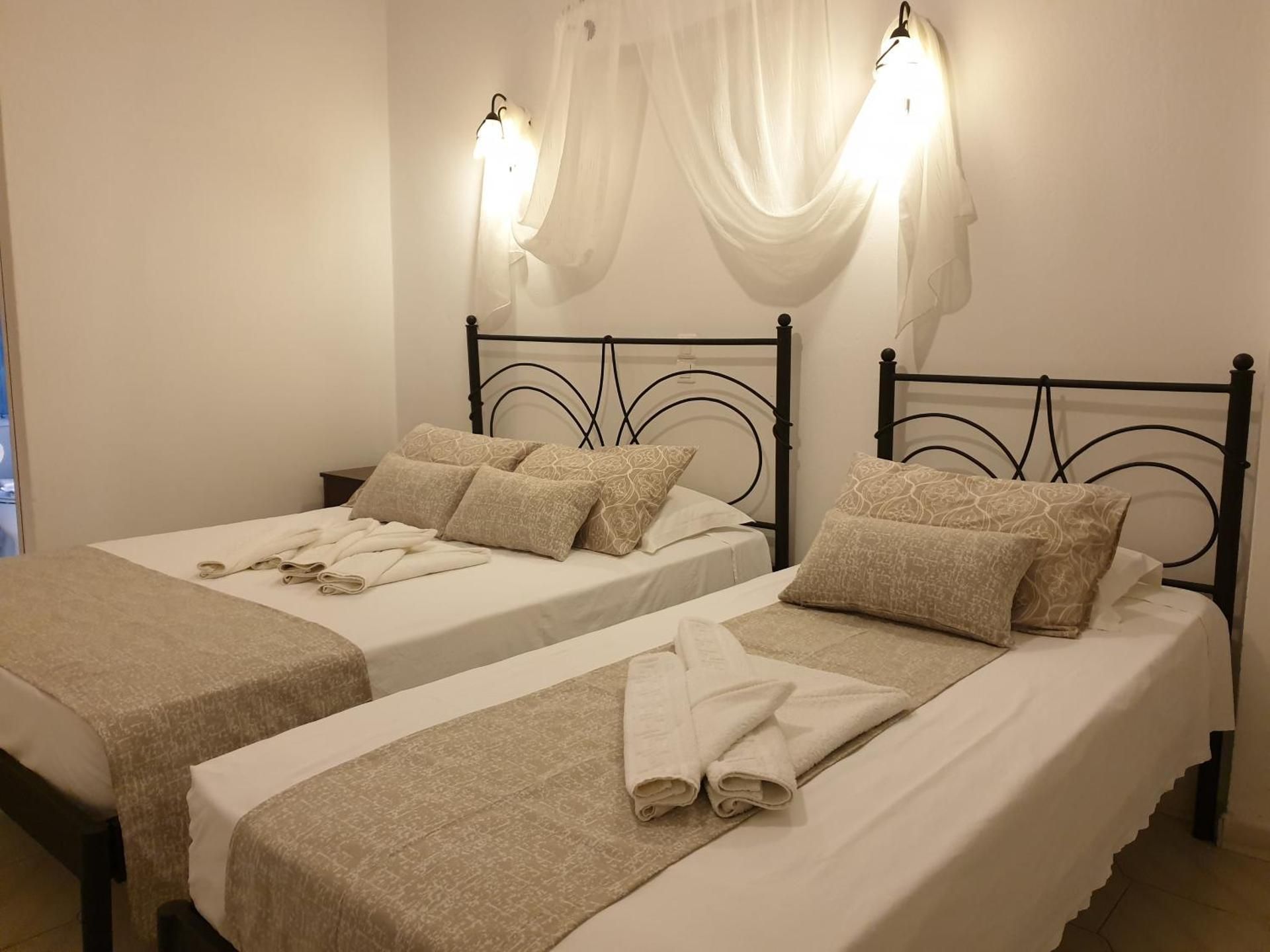 Double Room with Extra Bed