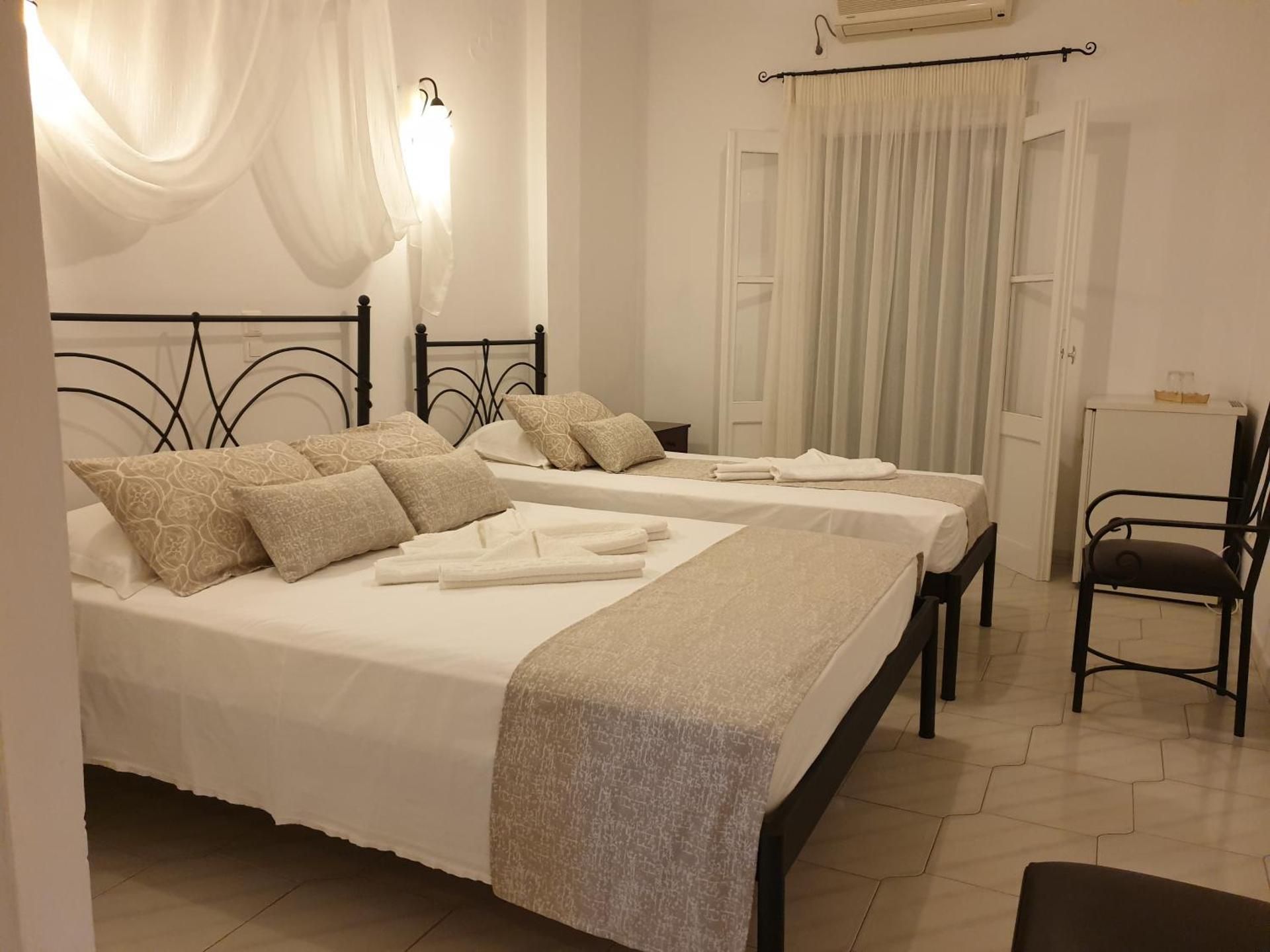 Double Room with Extra Bed