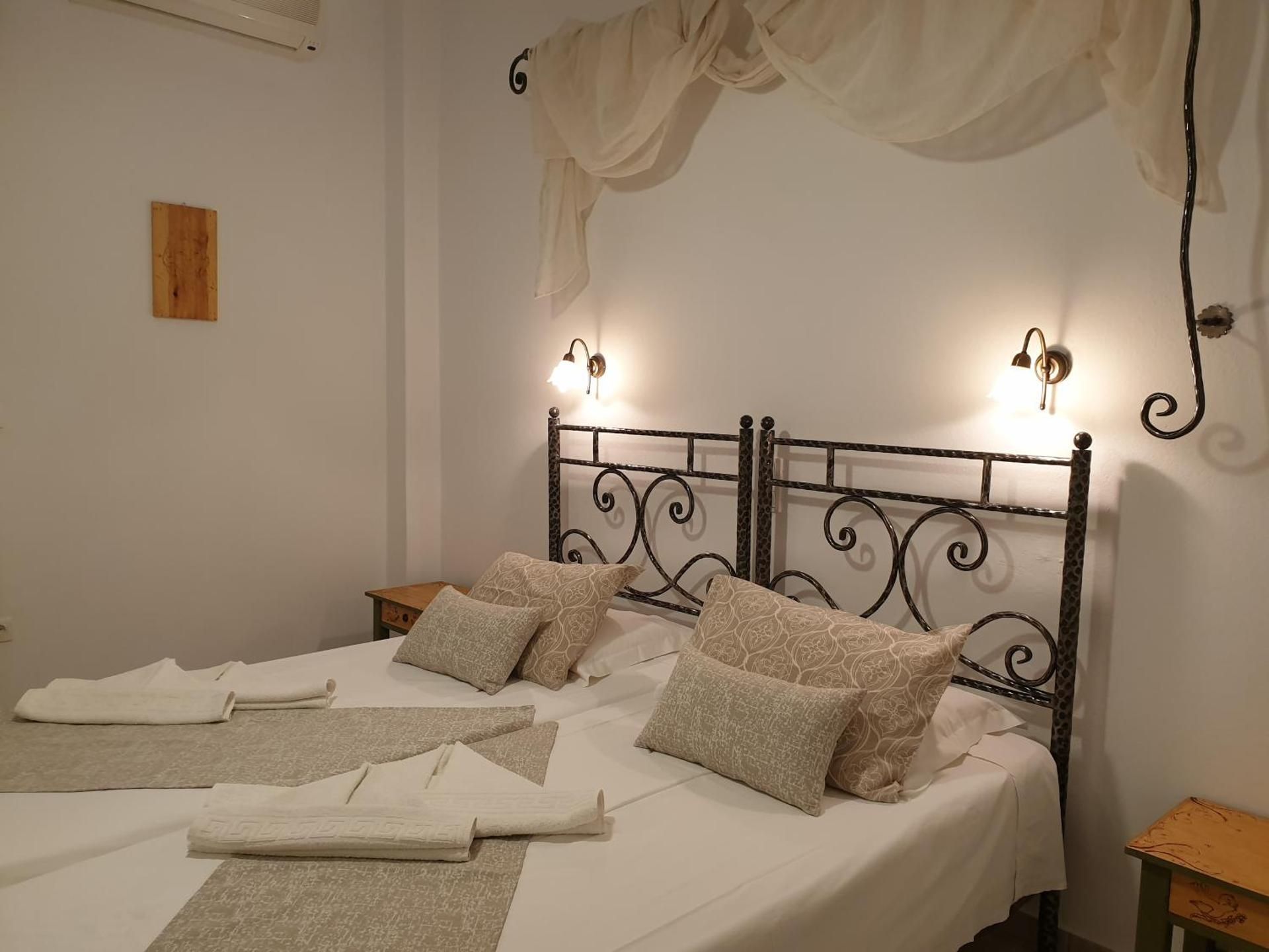 Double Room with Balcony and Sea View