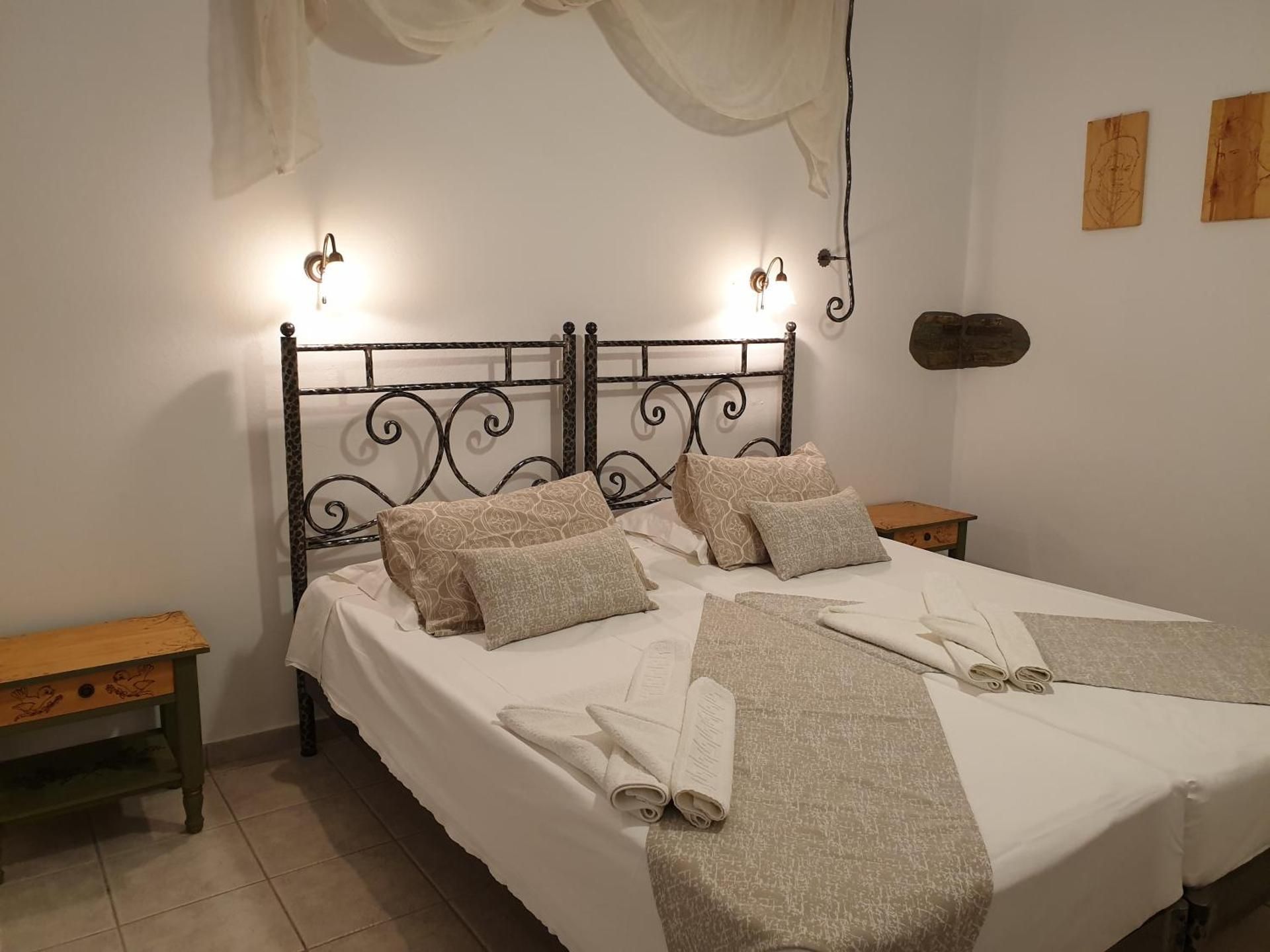 Double Room with Balcony and Sea View