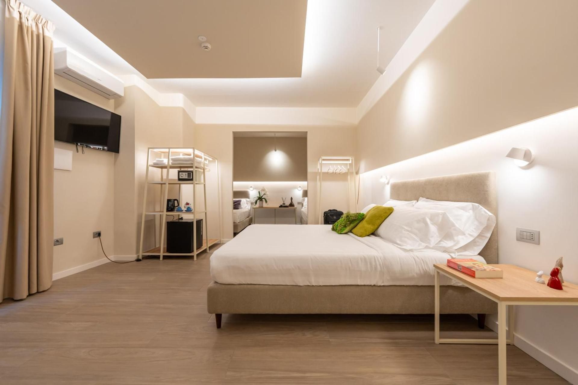 Family Room with Private Bathroom
