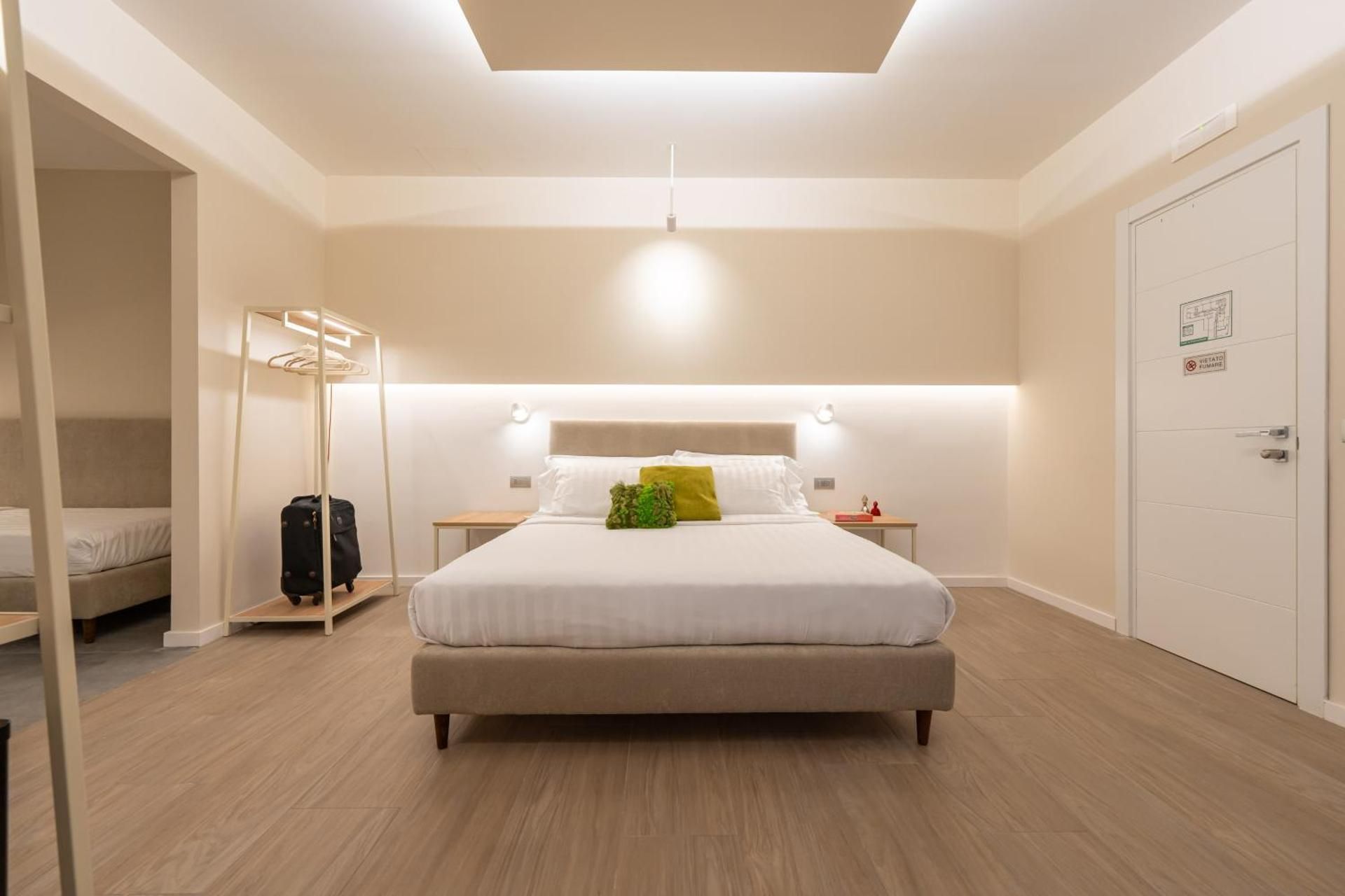 Family Room with Private Bathroom