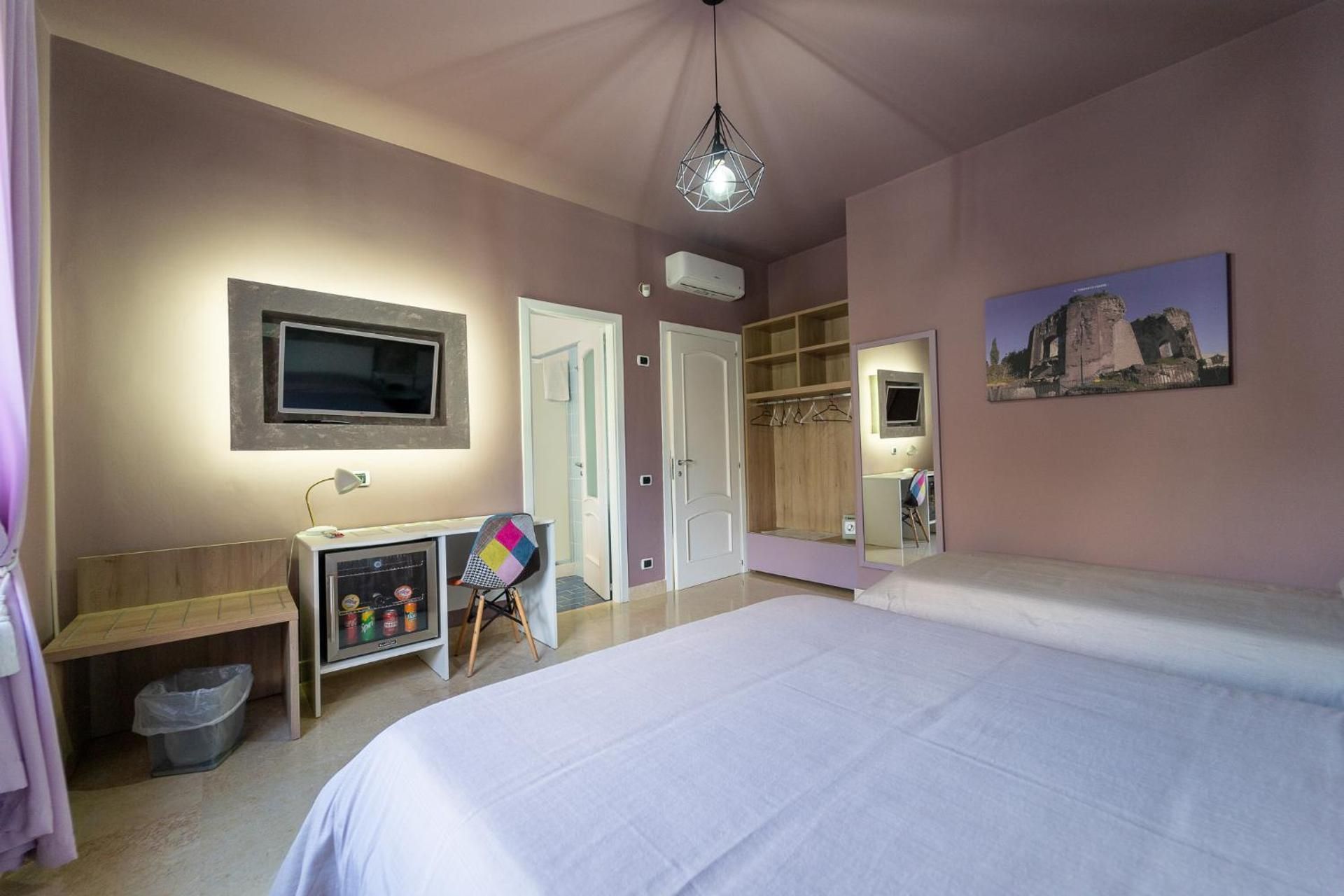 Junior Suite with Garden View