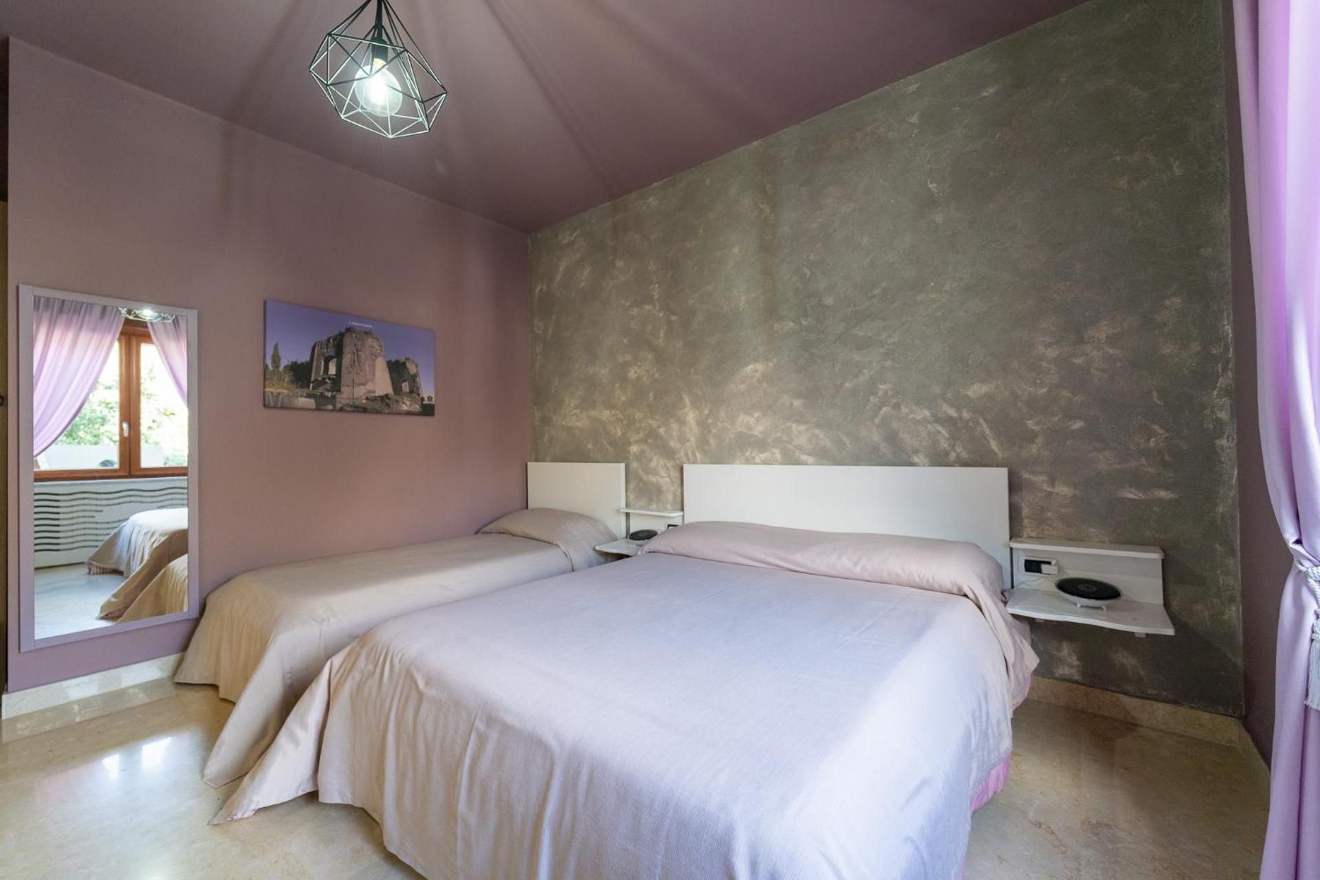 Junior Suite with Garden View