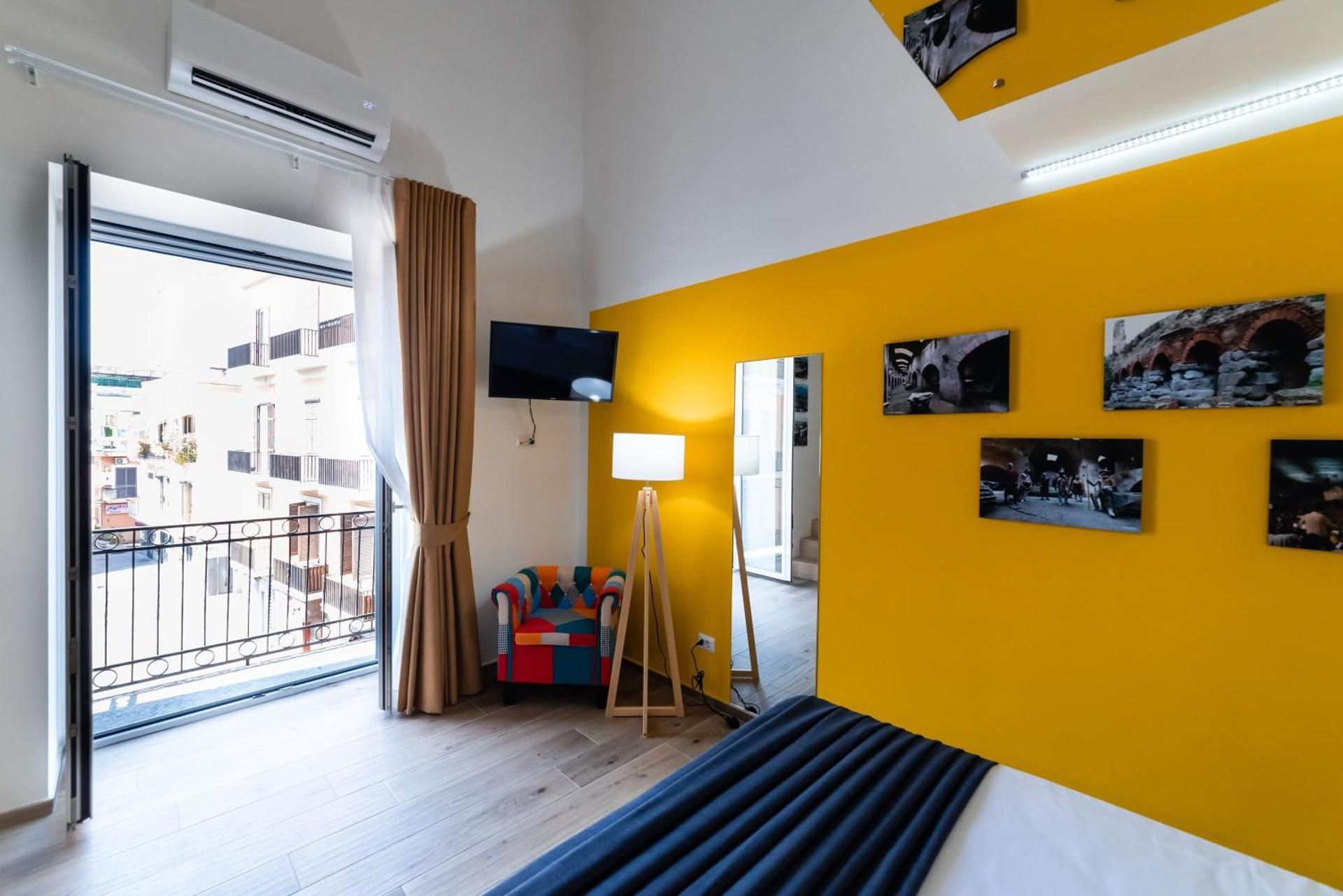 King Room with Spa Bath