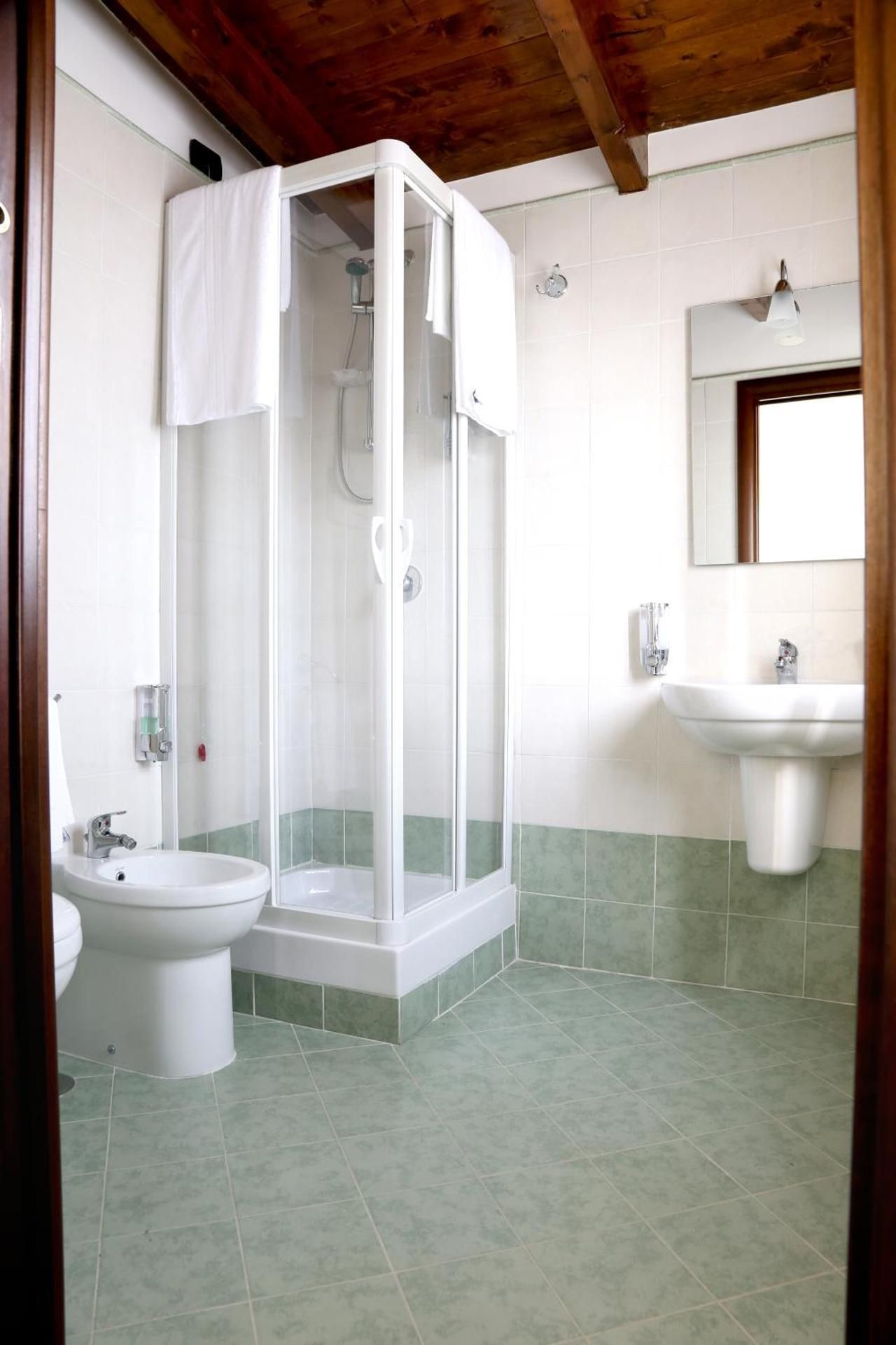 Agriturismo San Martino Double or Twin Room with Private Bathroom