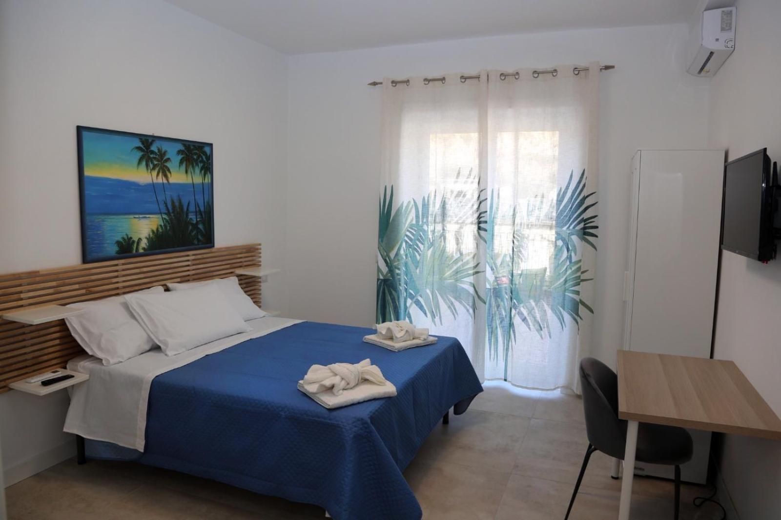 Double Room with Terrace