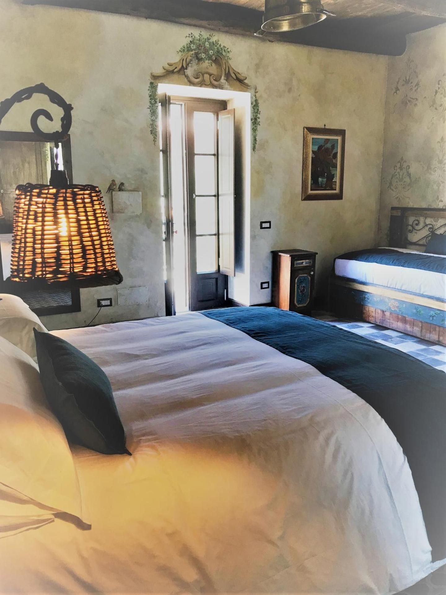 Double Room with Terrace