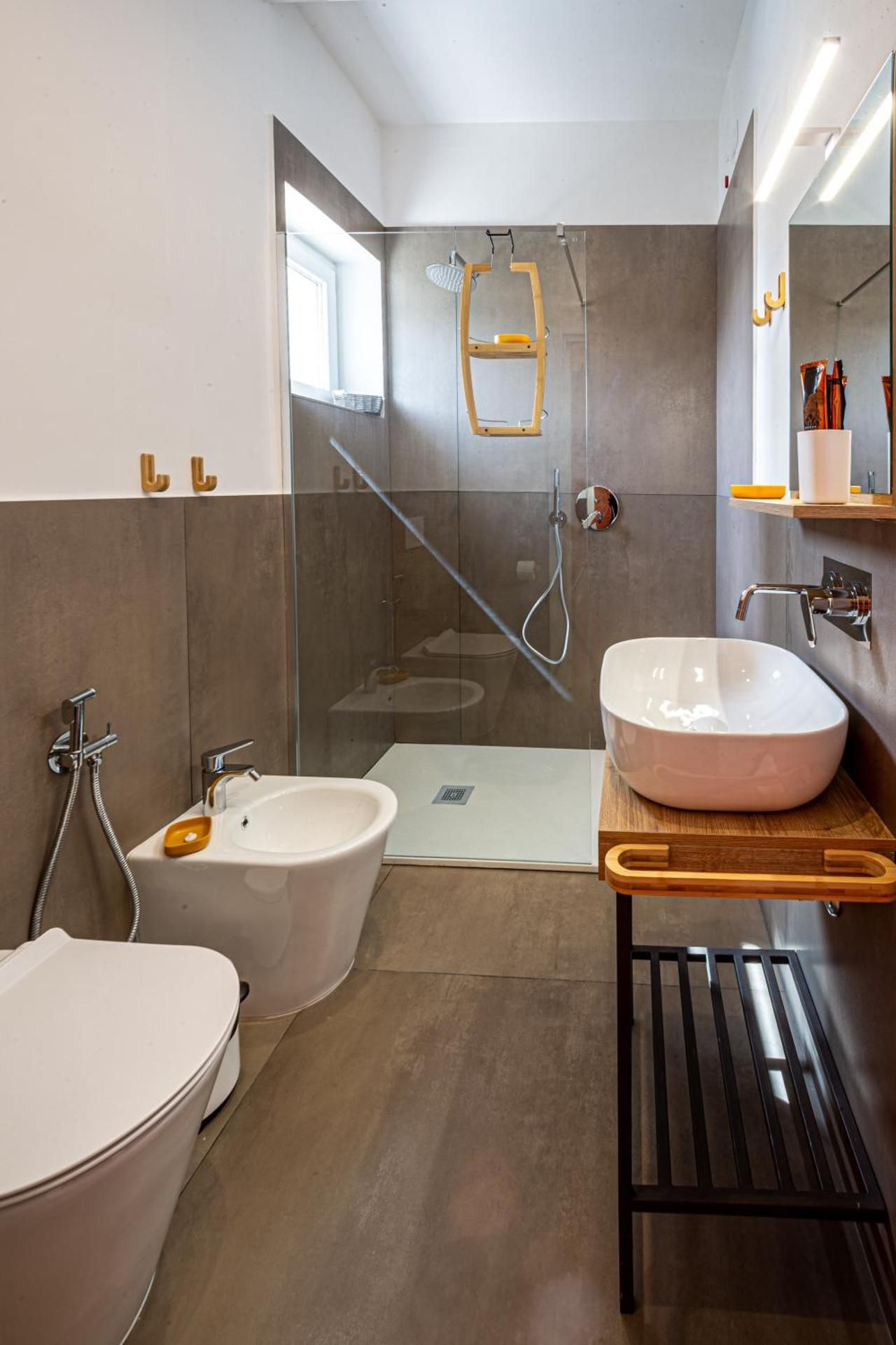 4Rooms Triple Room with Terrace 3