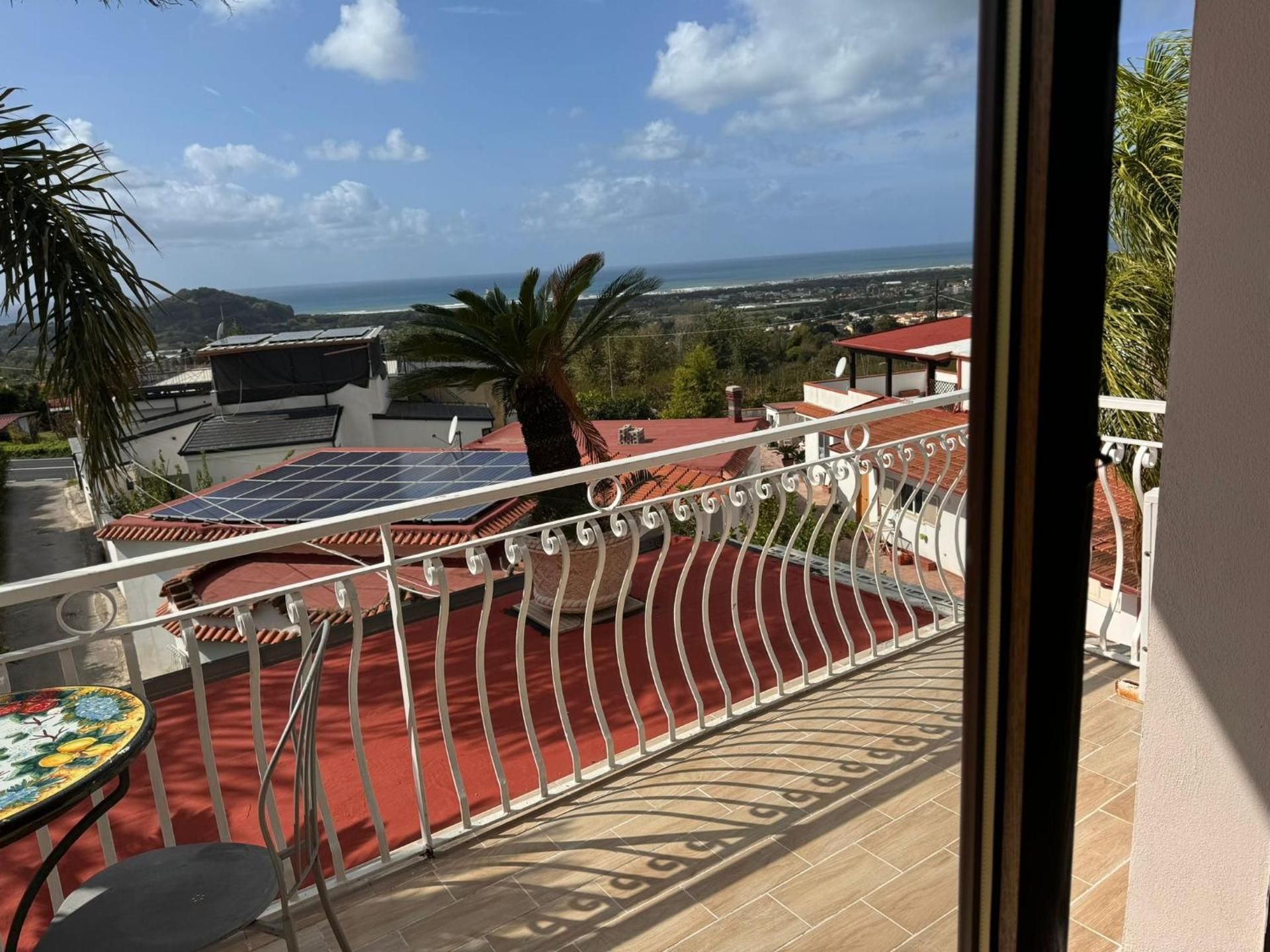 Double Room with Sea View