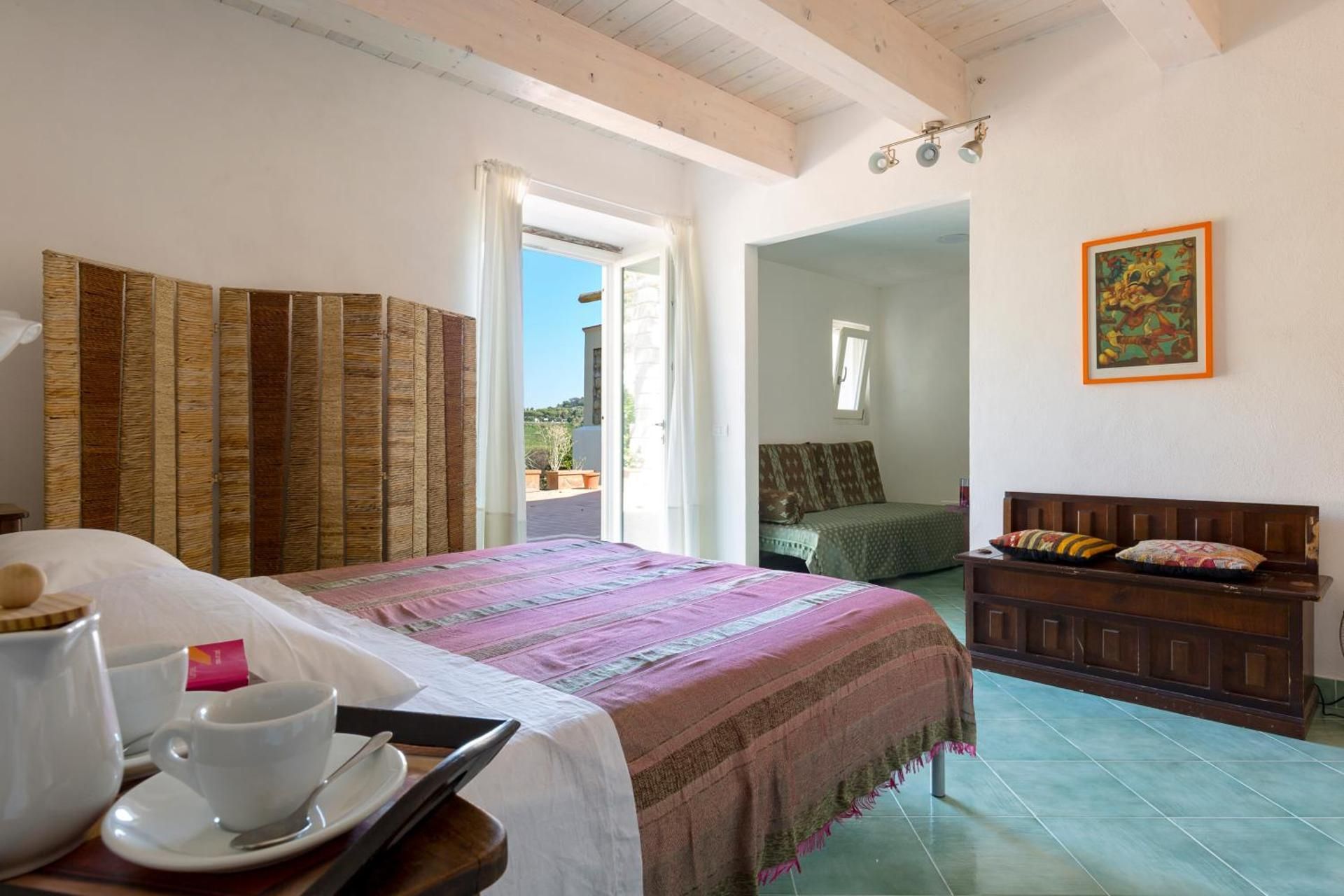 Comfort Quadruple Room