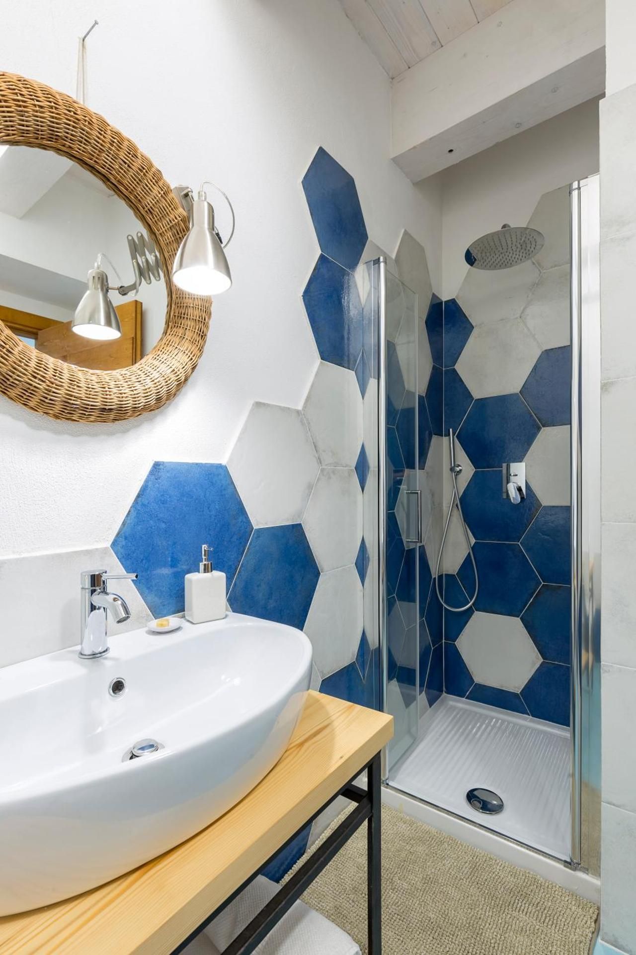 Masseria Sardo Family Room with Private Bathroom 2