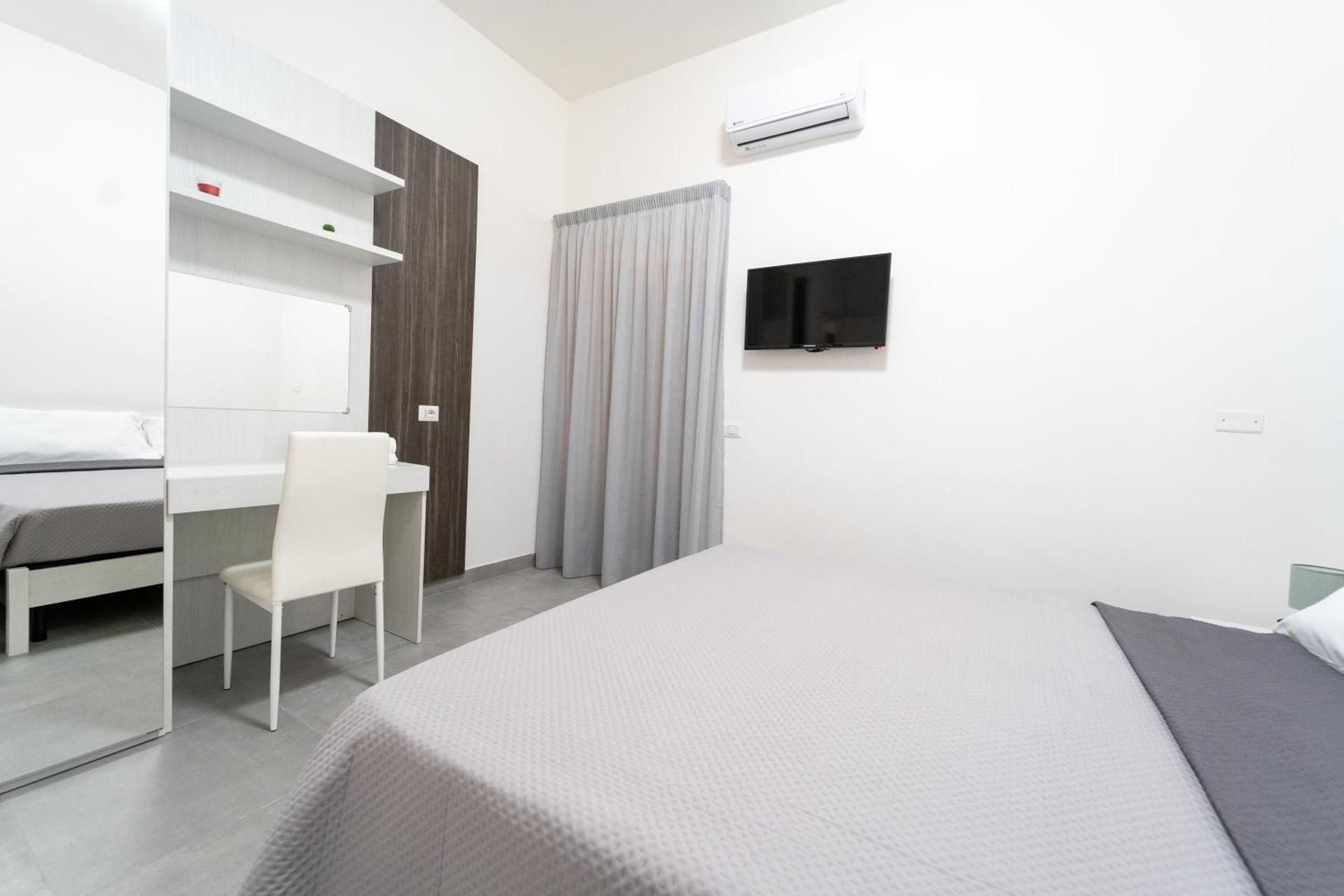 Camera con Vista King Room with Balcony