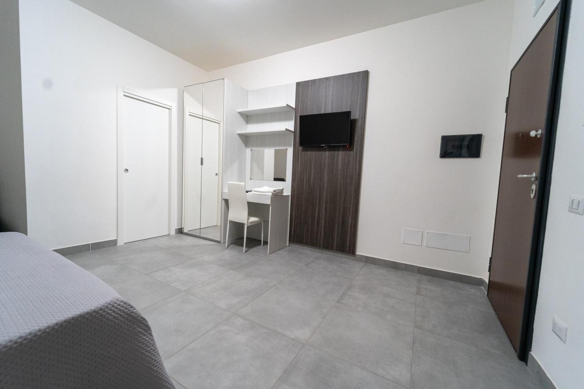 Camera con Vista Deluxe King Room 3