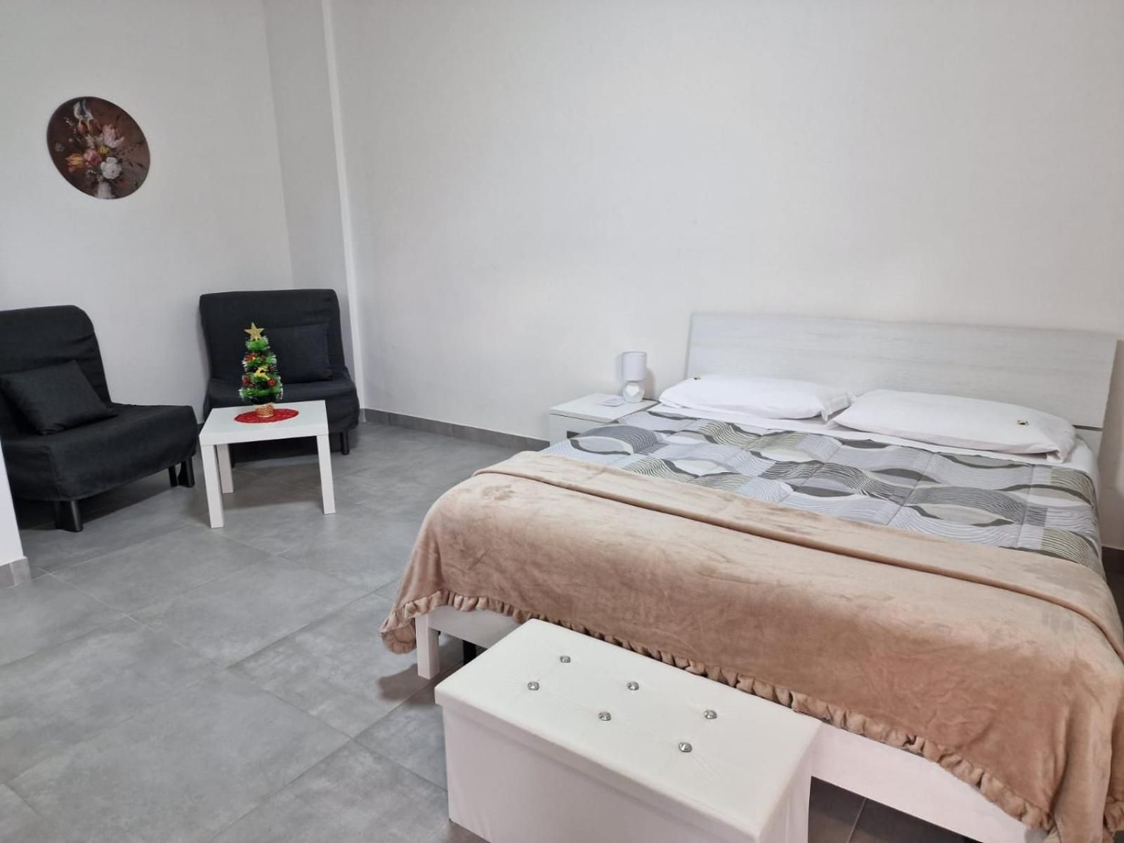 Camera con Vista Deluxe Quadruple Room 2