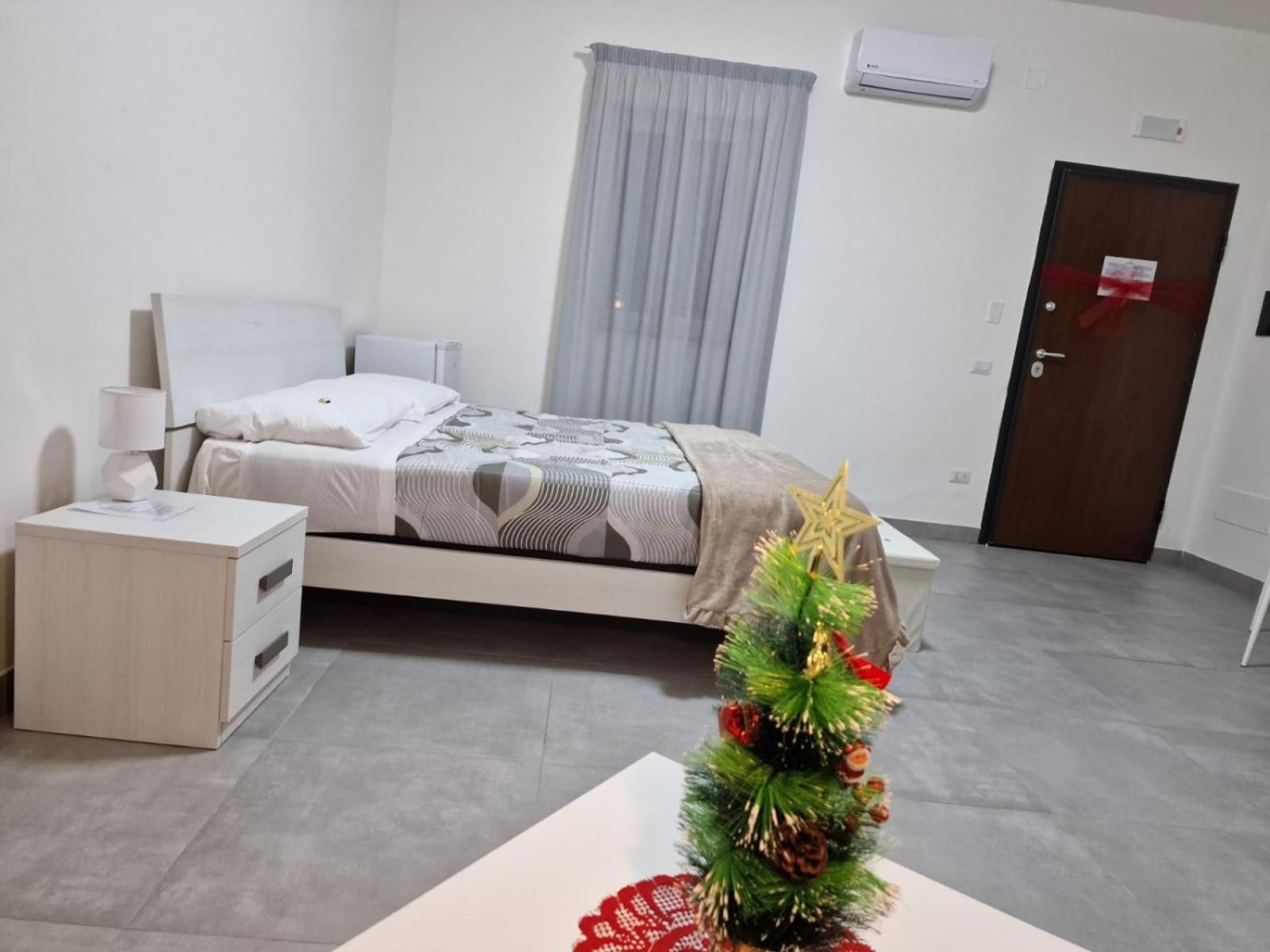 Camera con Vista Deluxe Quadruple Room