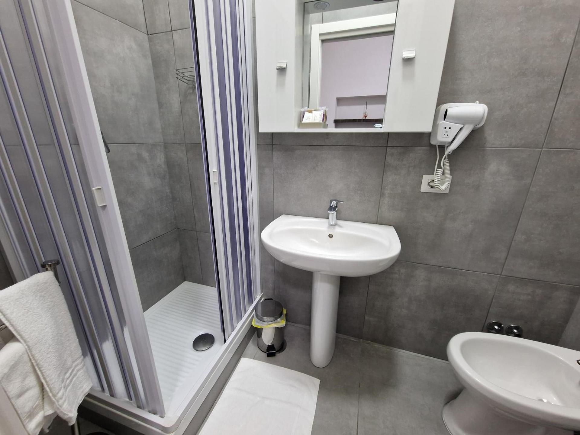 Camera con Vista Deluxe Quadruple Room 3