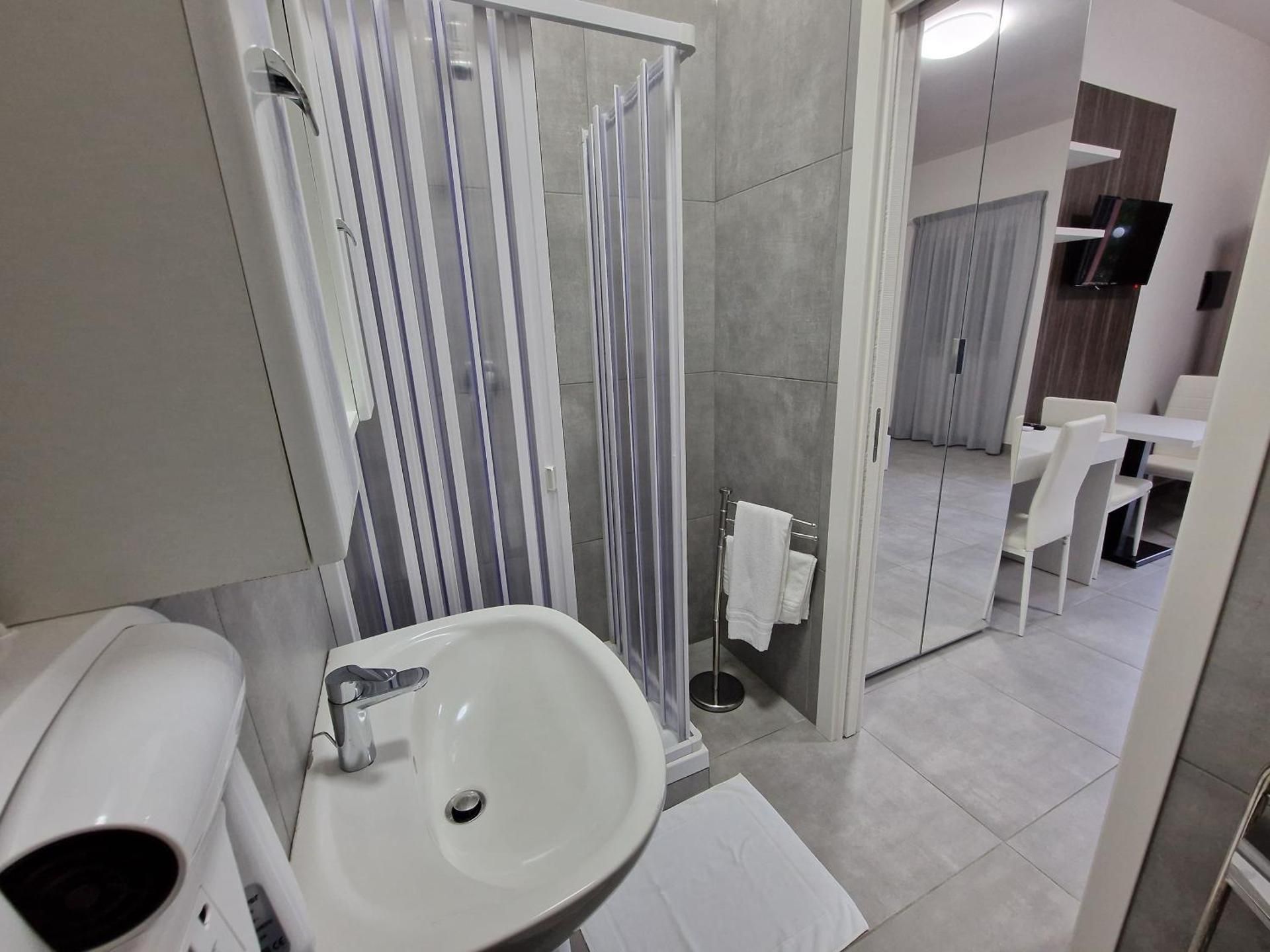 Camera con Vista Deluxe King Room 2