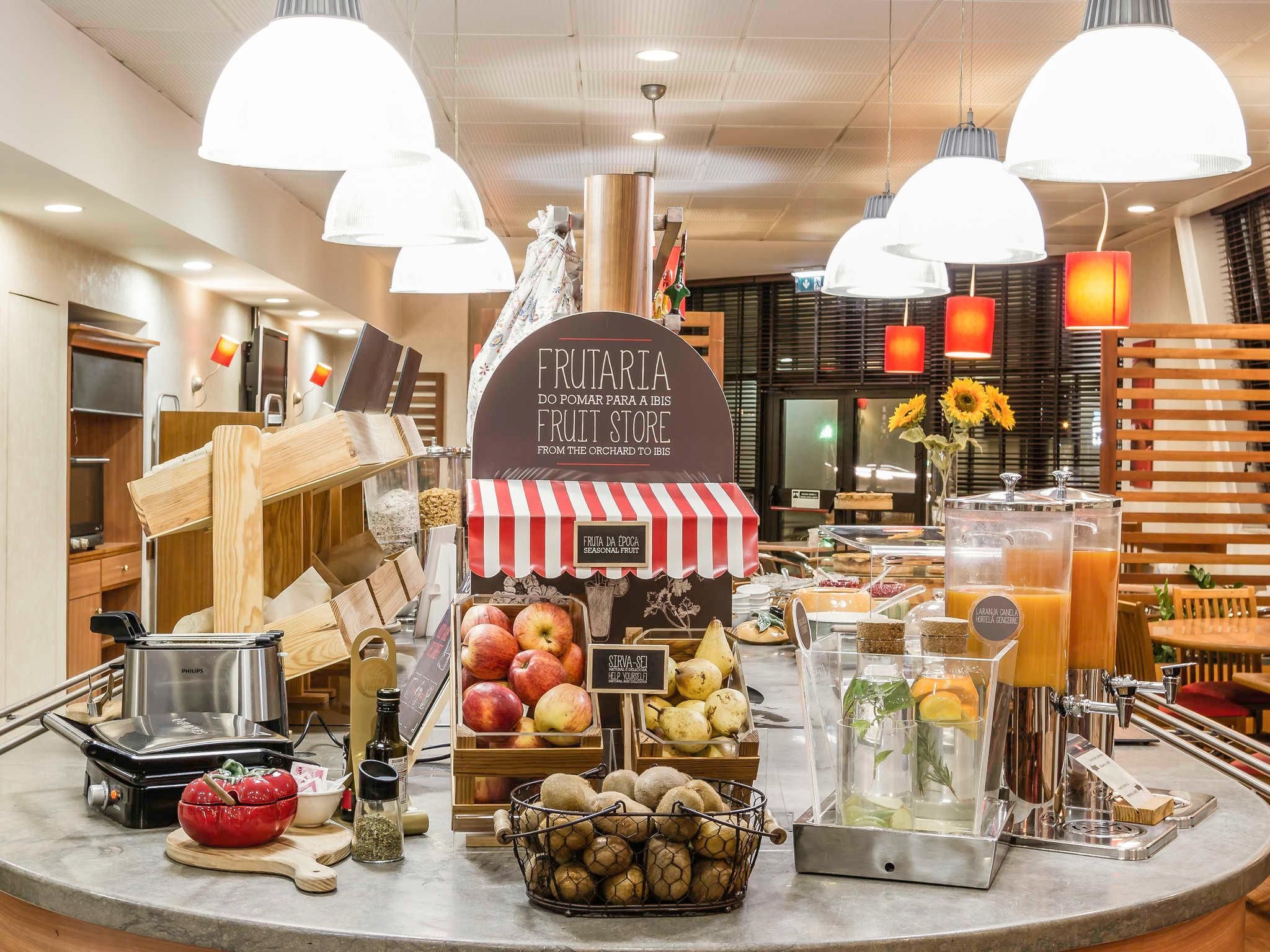 ibis Coimbra Centro Hotel