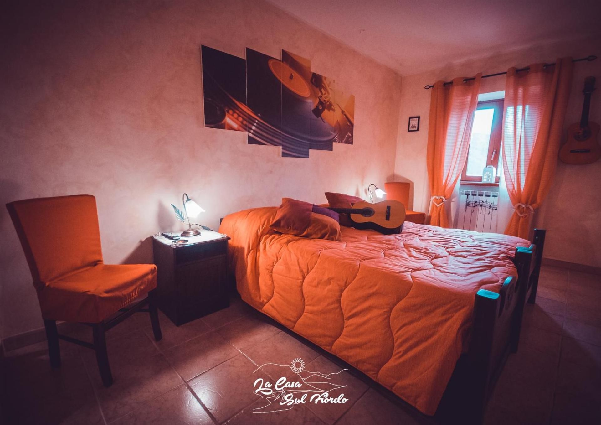 Double Room with Lake View
