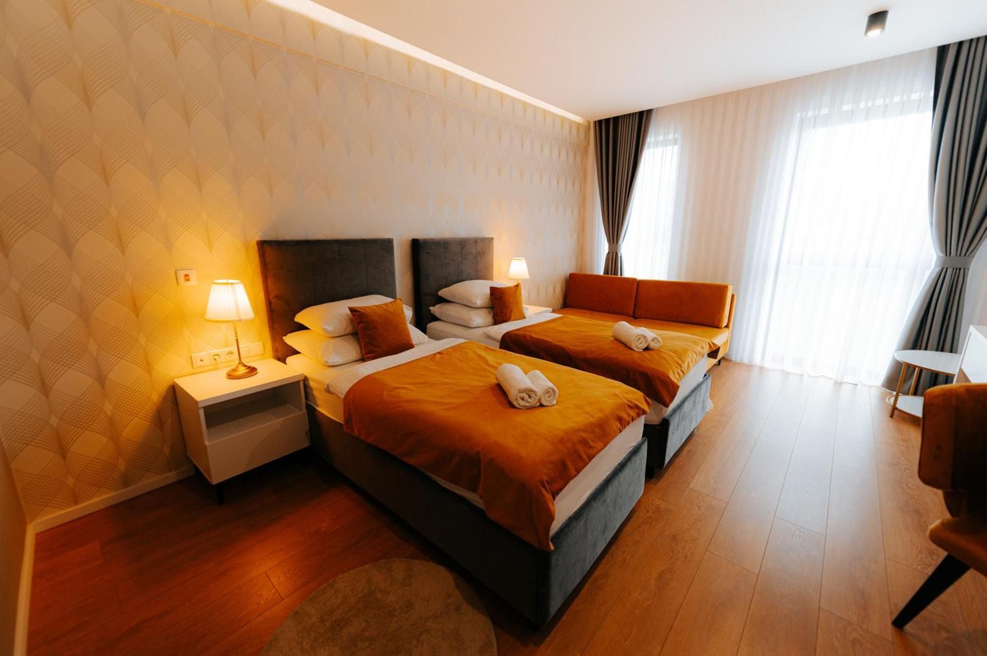 Large Twin Room