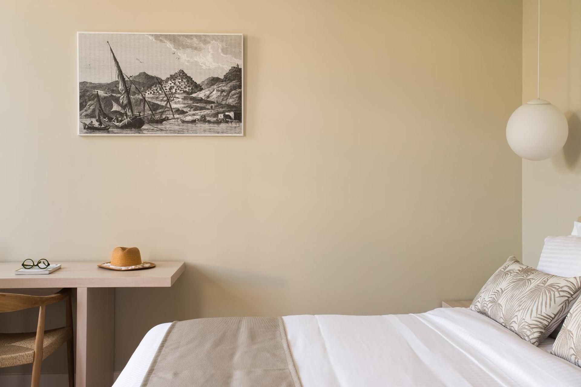 Suite with Balcony