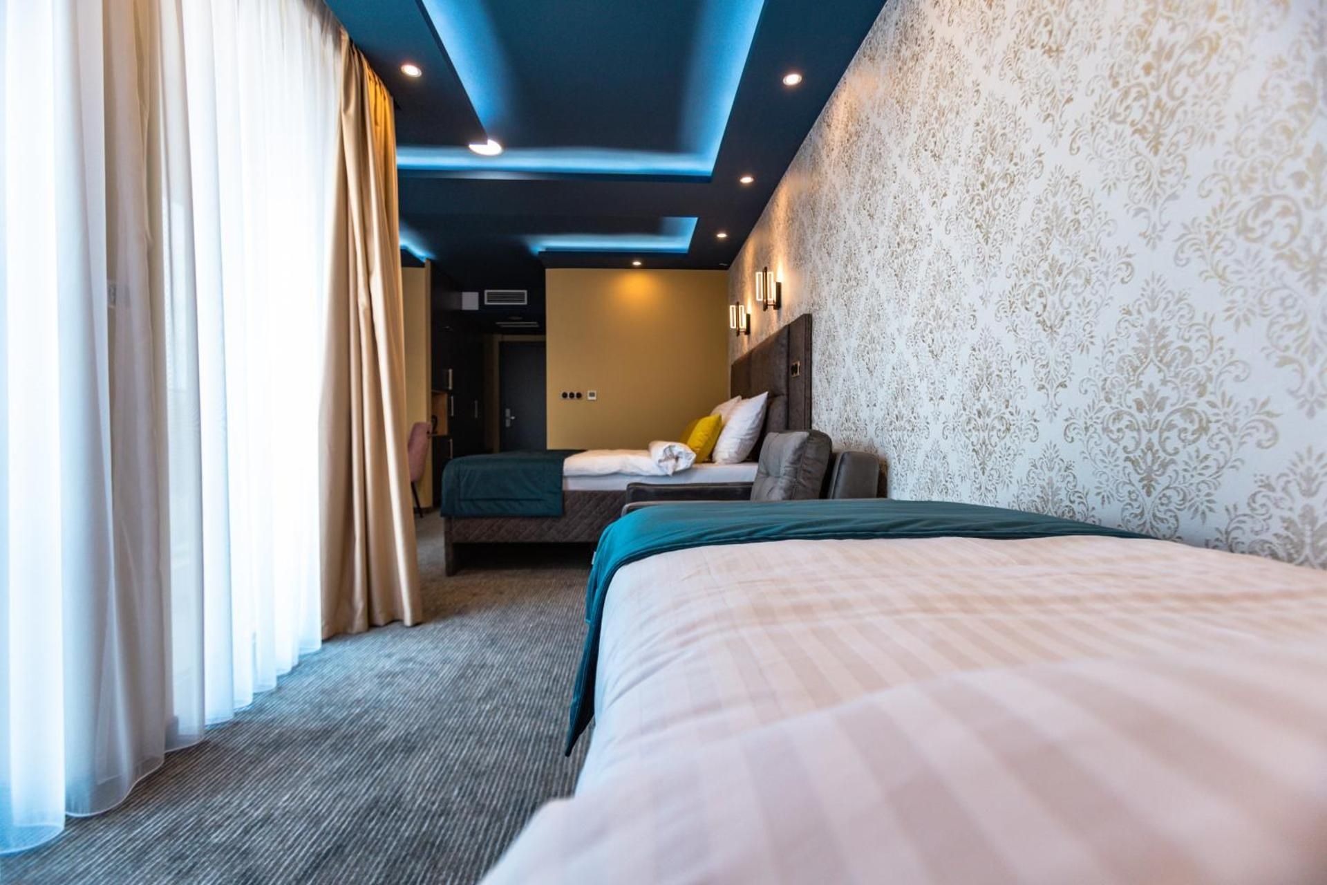 Triple Room with Balcony