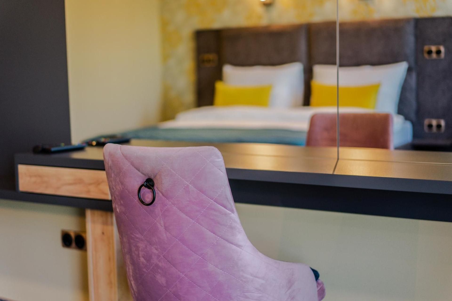Double Room with Balcony (2 Adults + 1 Child)