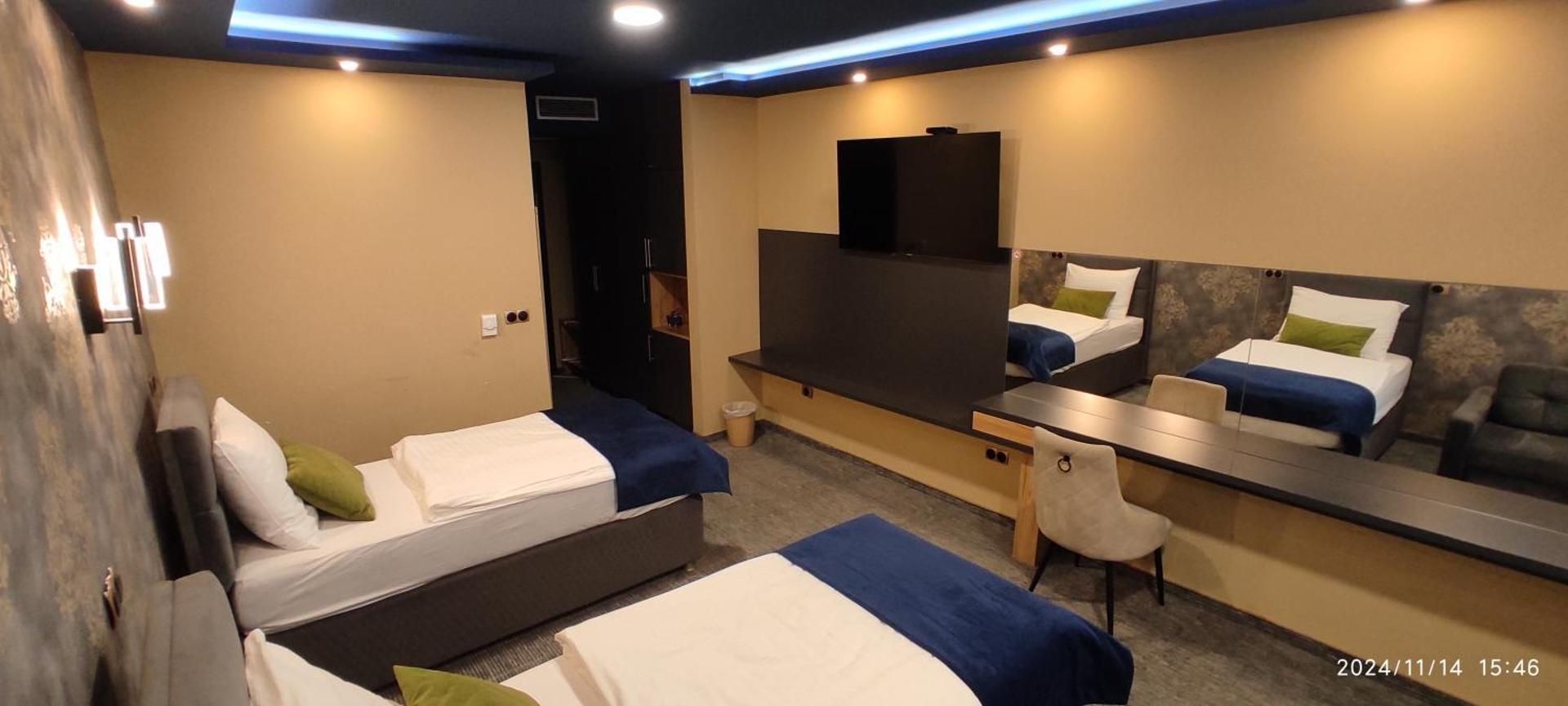 Twin Room with Extra Bed