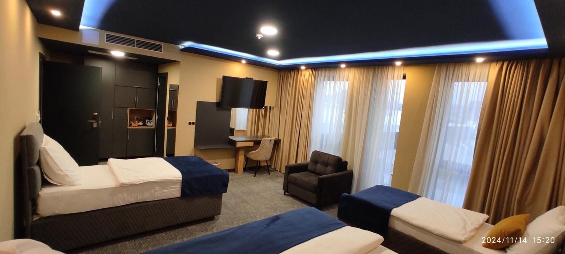 Quadruple Room