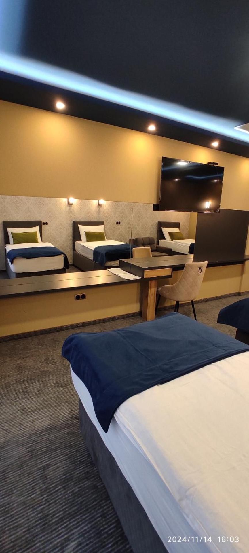 Deluxe Triple Room