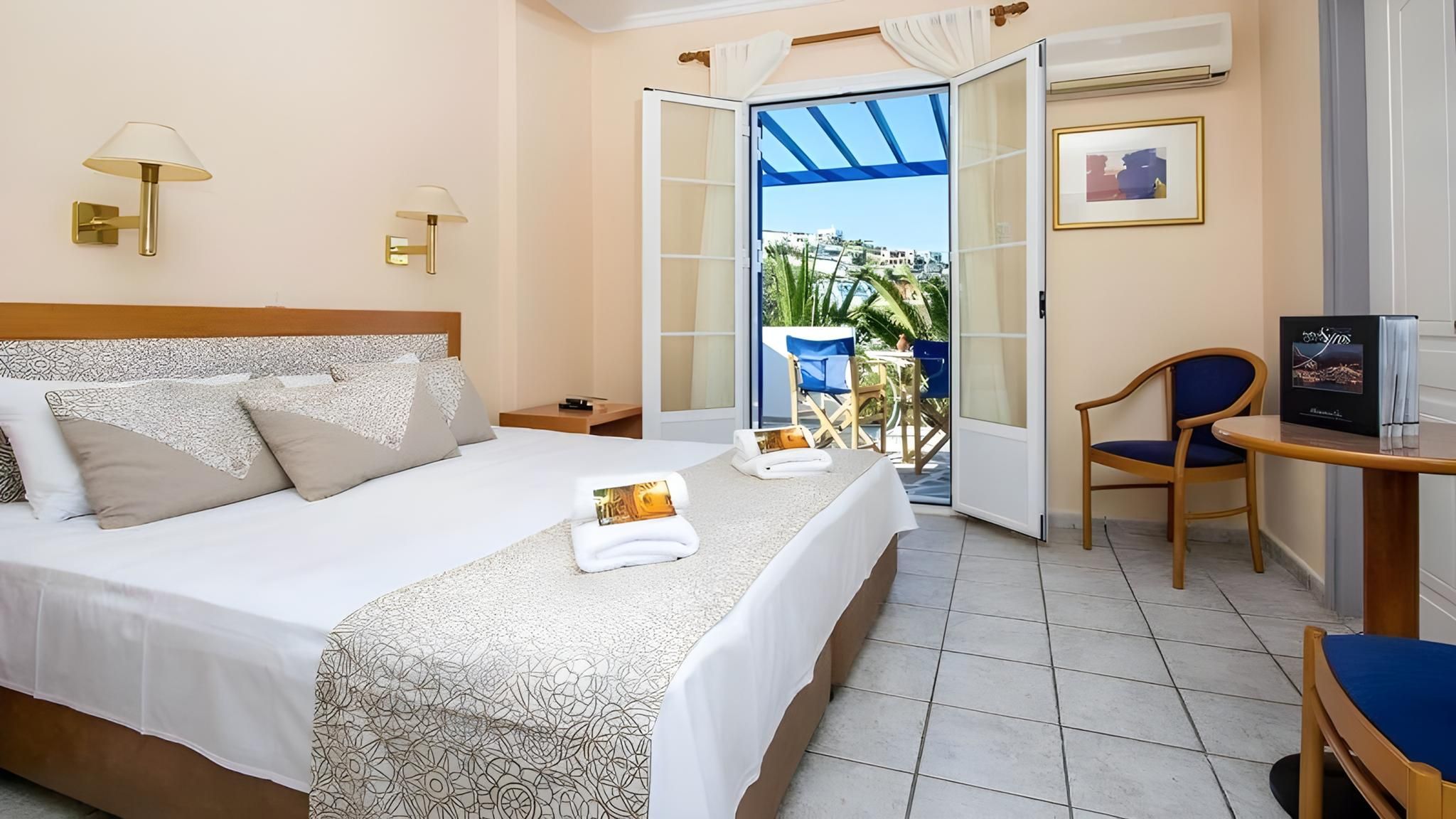 Superior Triple Room
