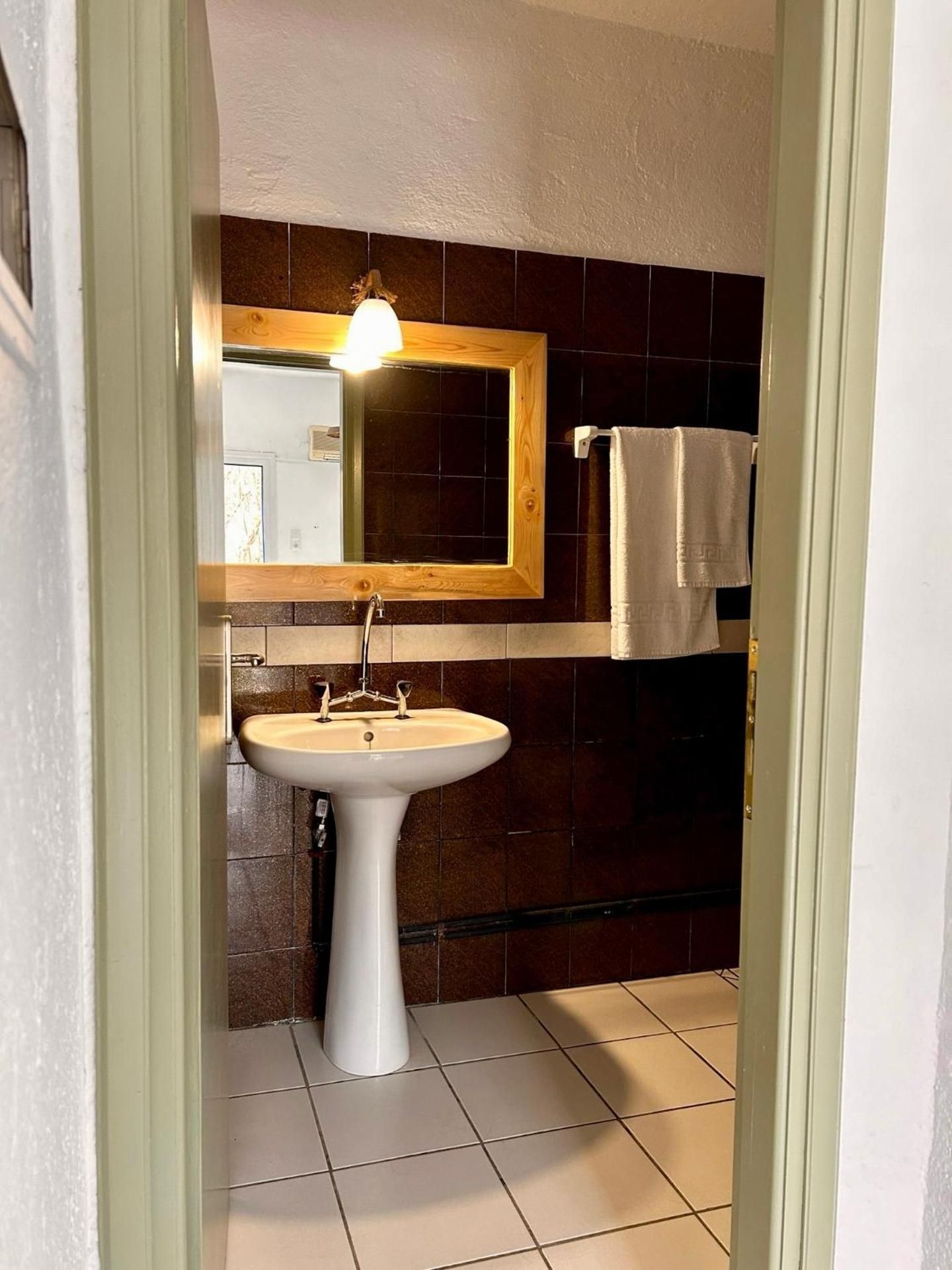Double or Twin Room with Terrace