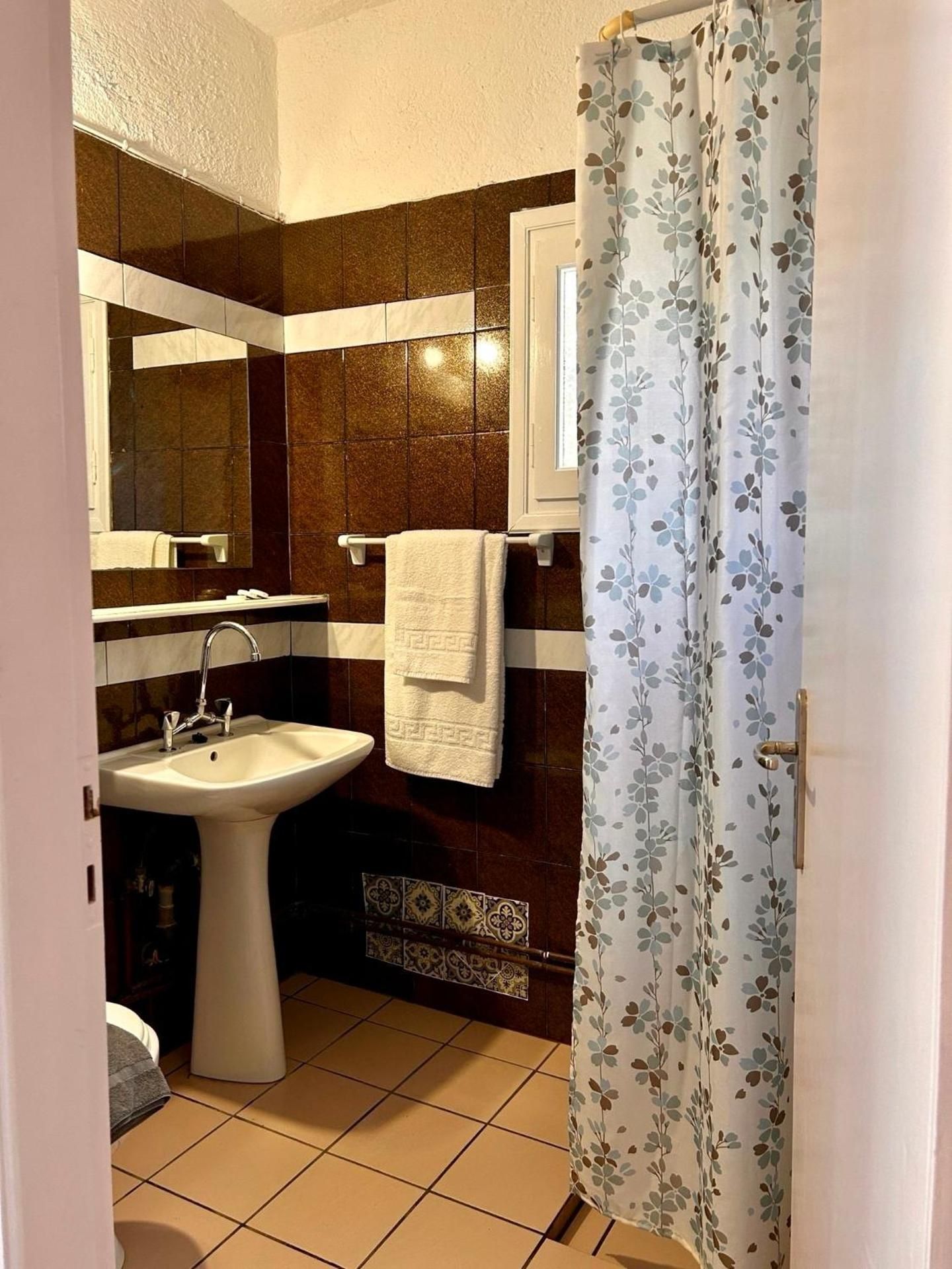 Triple Room with Terrace