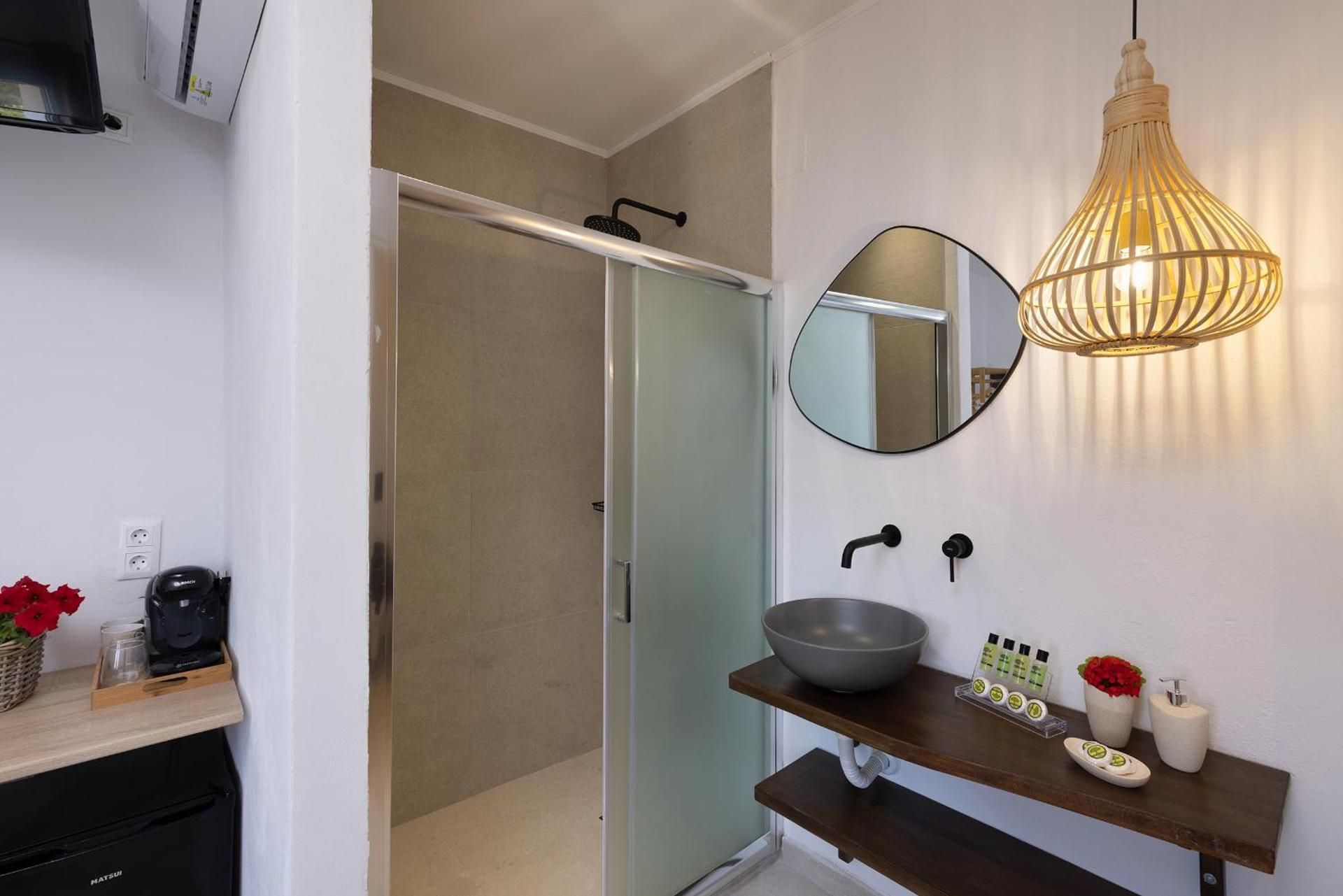 Suite with Balcony