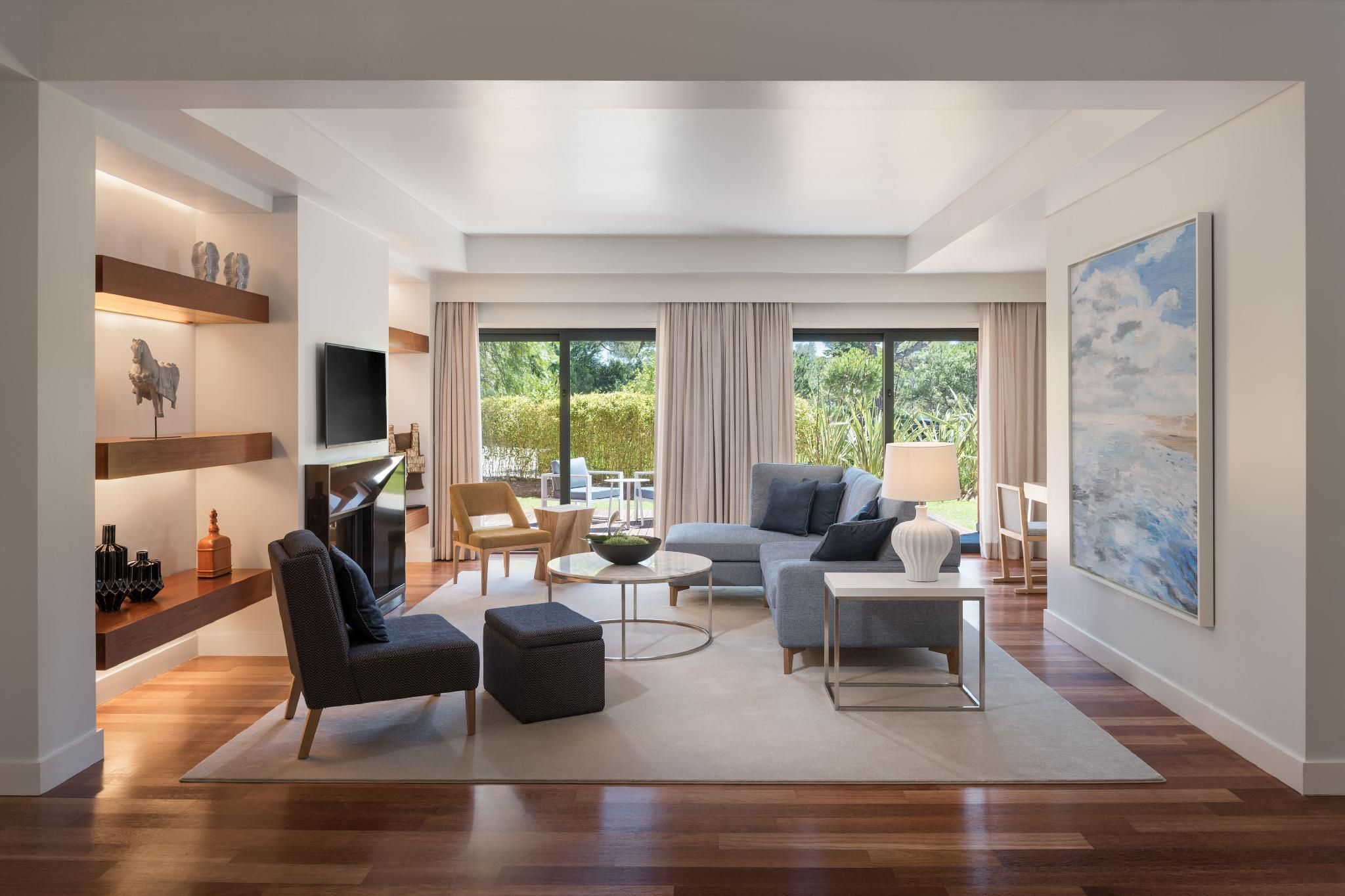 Premium, 3 Bedroom Residence, Bedroom 1: 1 Queen, Bedroom 2: 1 Queen, Bedroom 3: 1 Twin