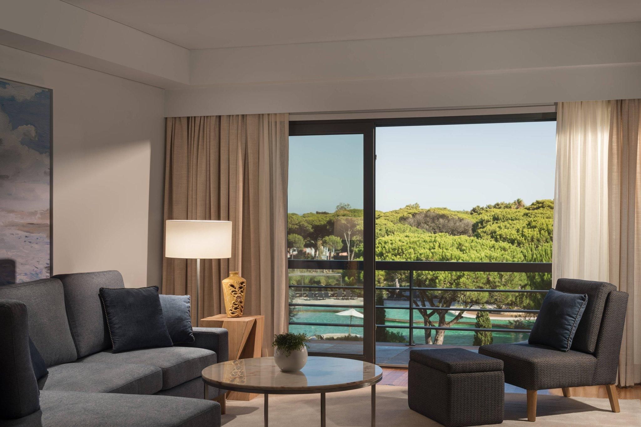 Premium, 4 Bedroom Residence, Garden view, Balcony